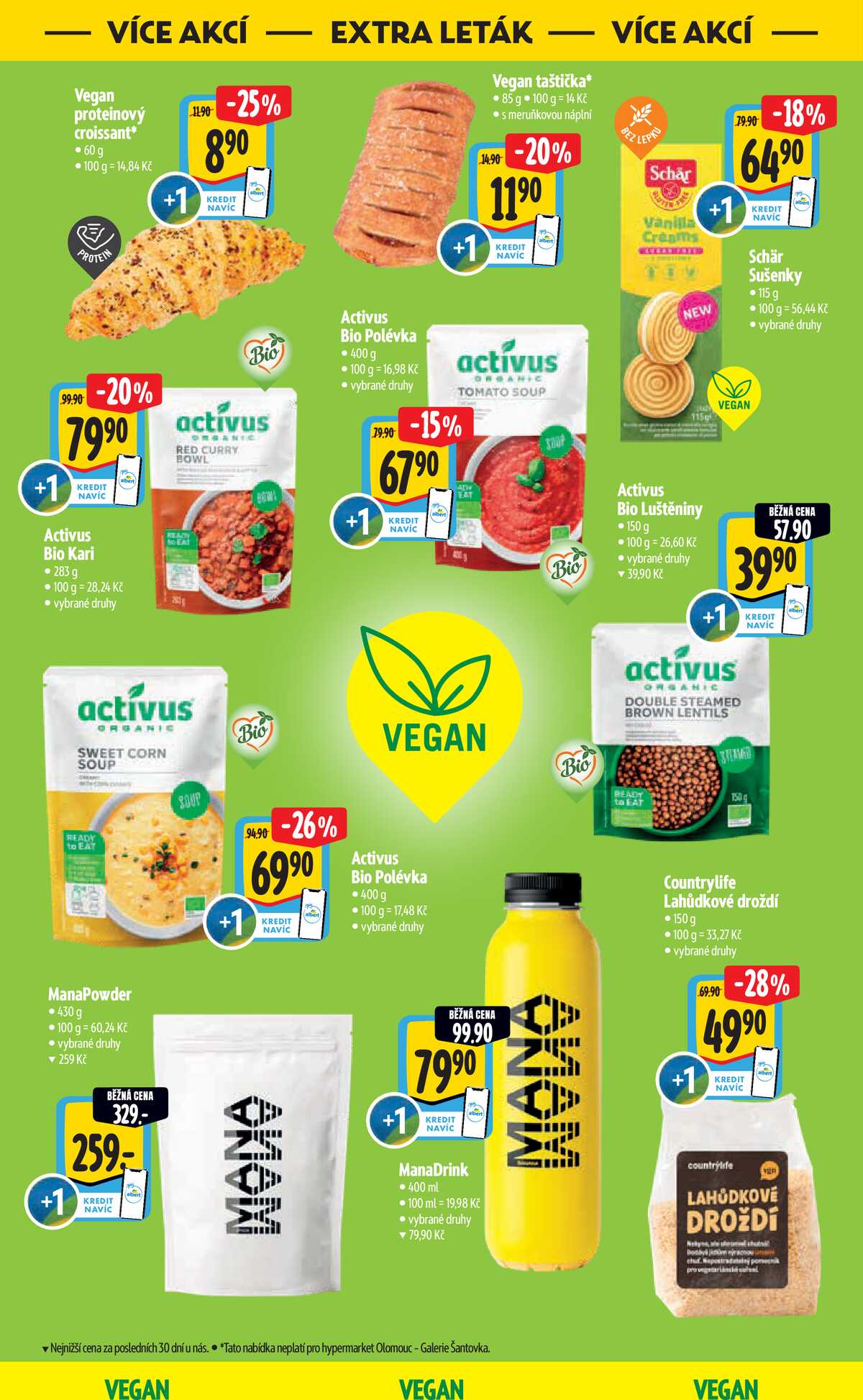 Albert  Hypermarket od 18.3. do 24.3.2026 strana 44