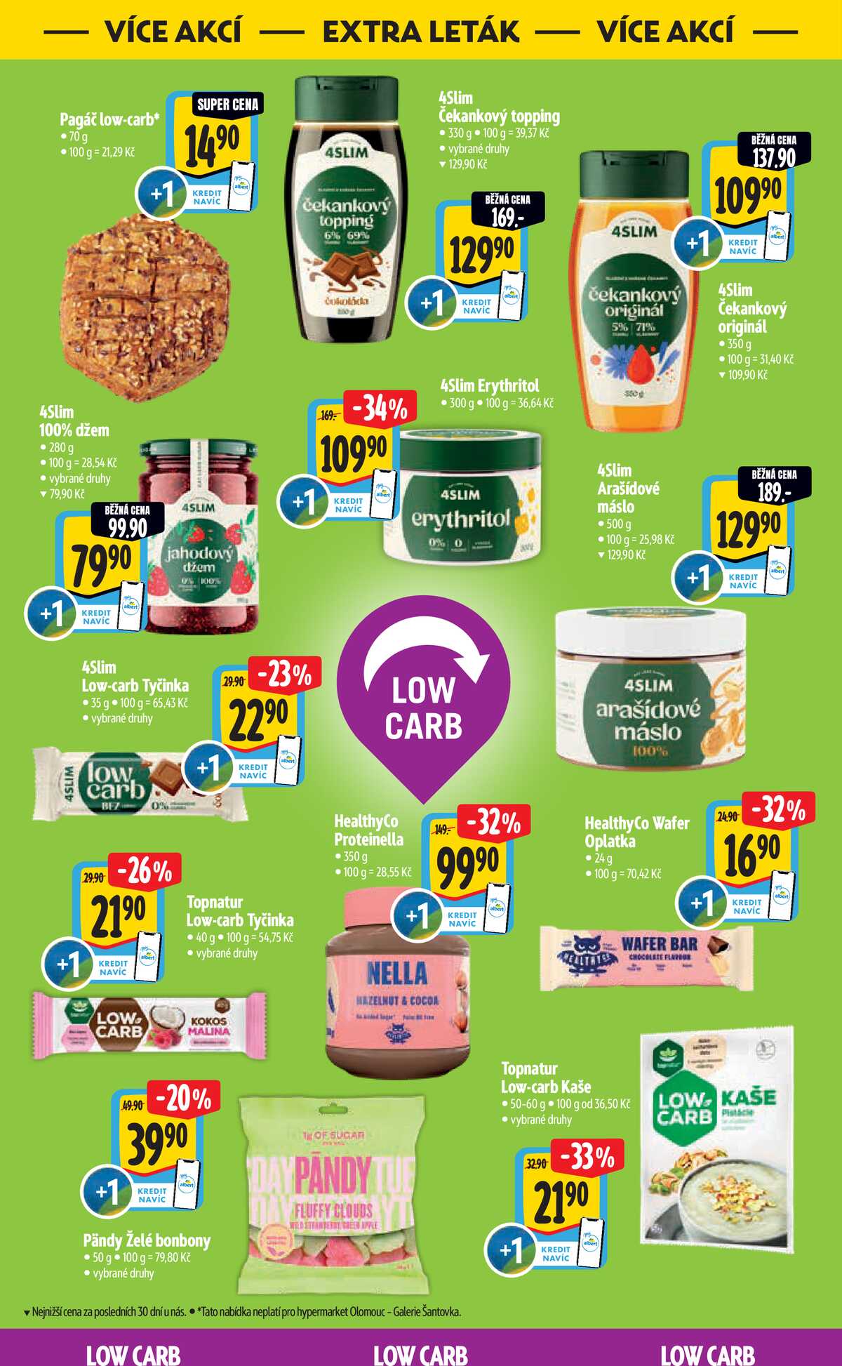 Albert  Hypermarket od 18.3. do 24.3.2026 strana 45