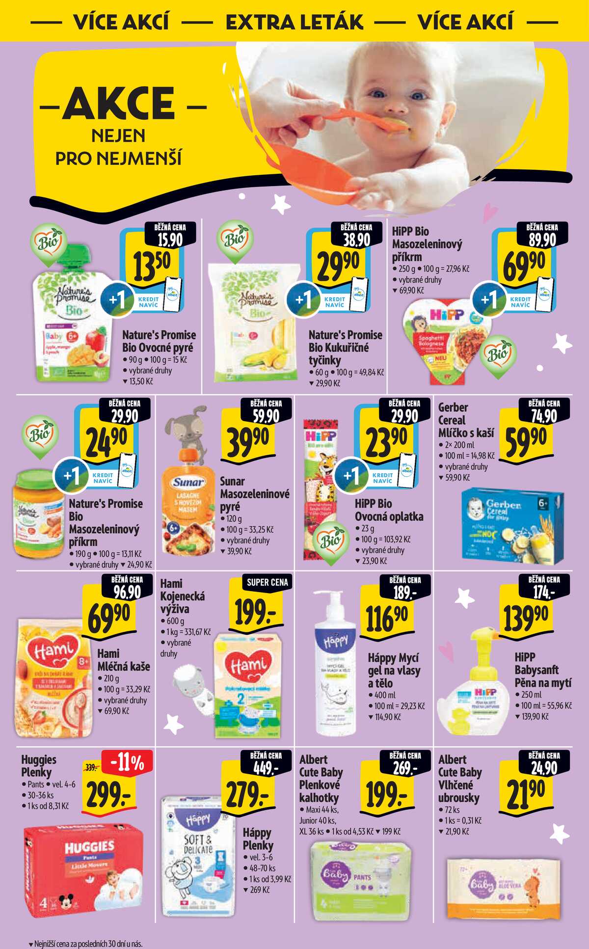 Albert  Hypermarket od 18.3. do 24.3.2026 strana 47