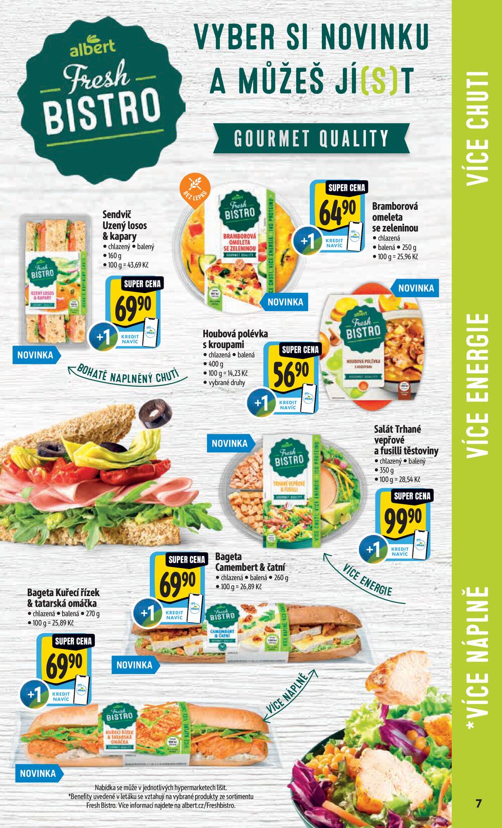 Albert  Hypermarket od 18.3. do 24.3.2026