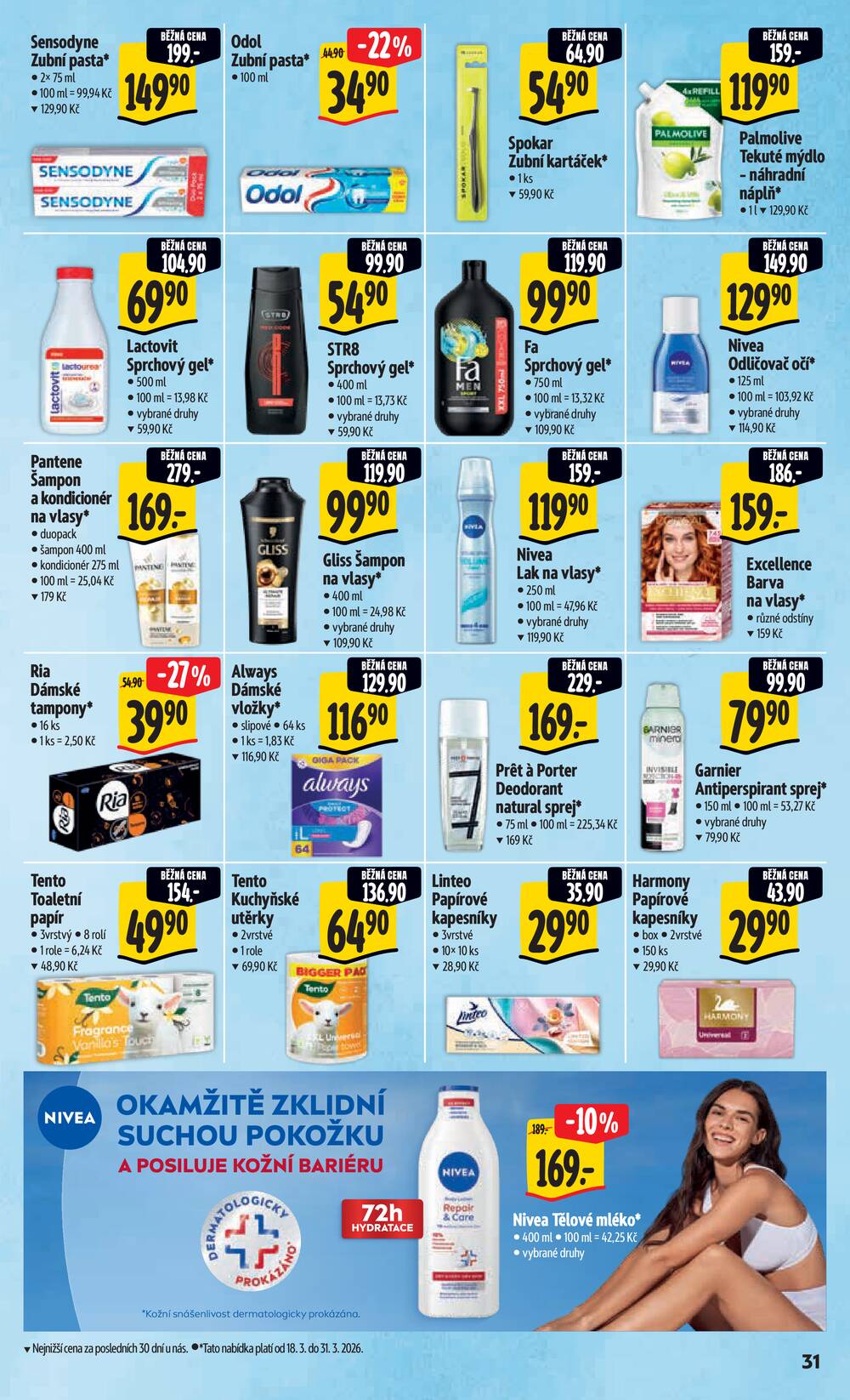 Albert  Hypermarket od 18.3. do 24.3.2026