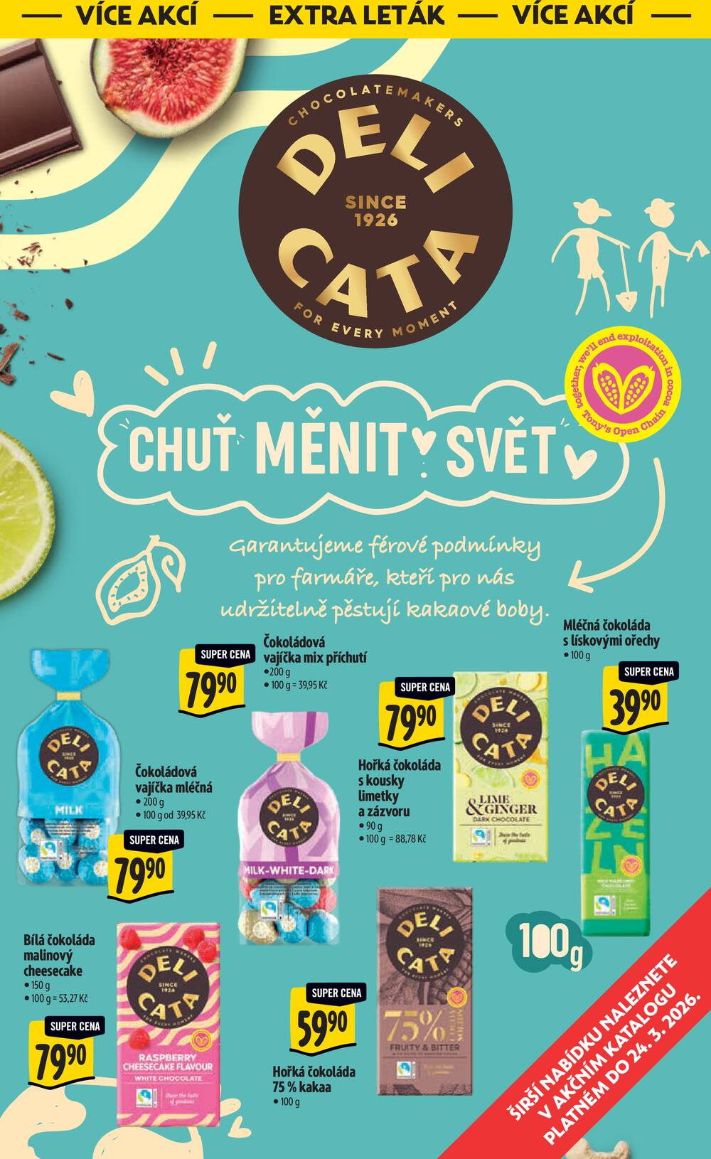 Albert  Hypermarket od 18.3. do 24.3.2026