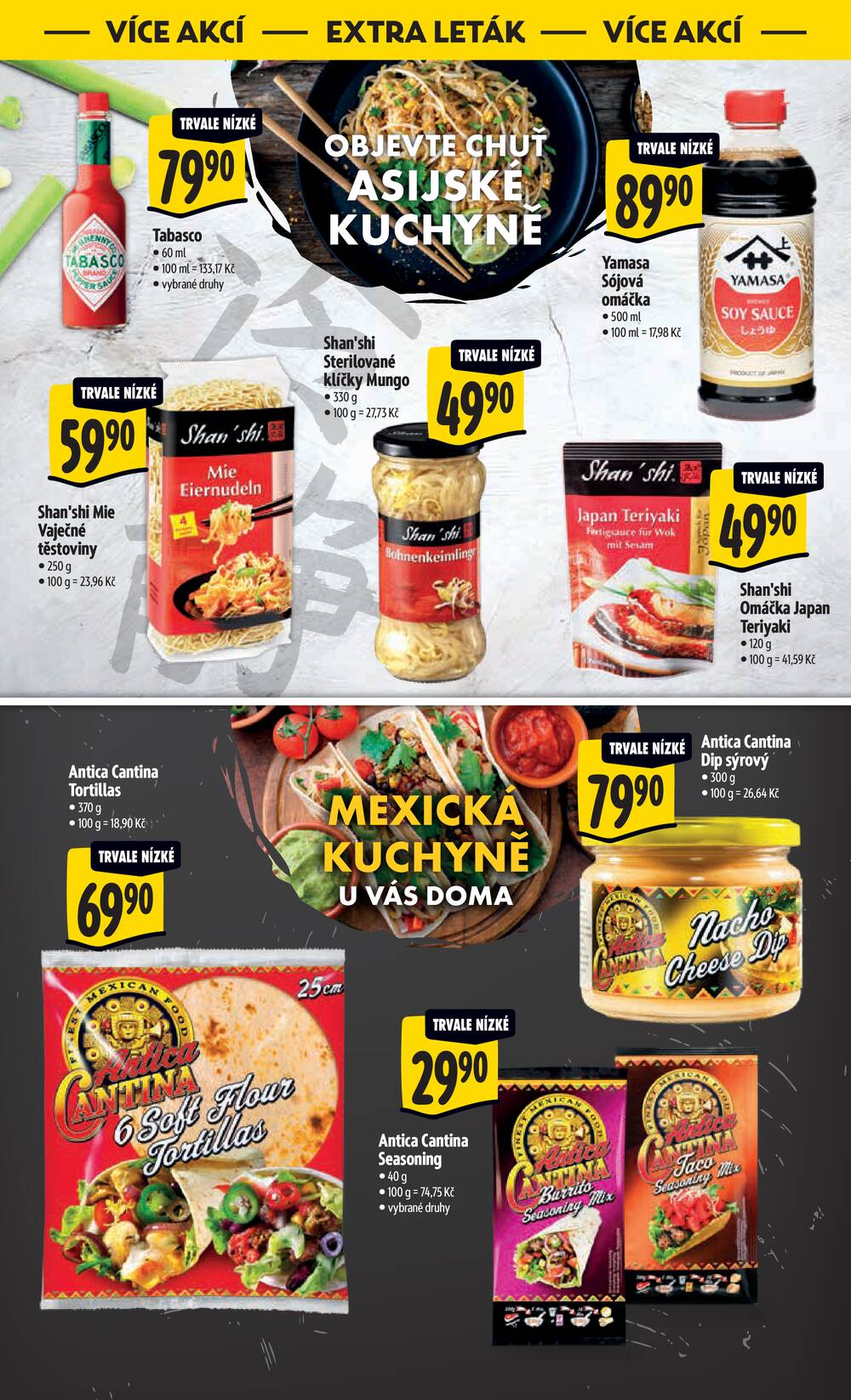 Albert  Hypermarket od 18.3. do 24.3.2026