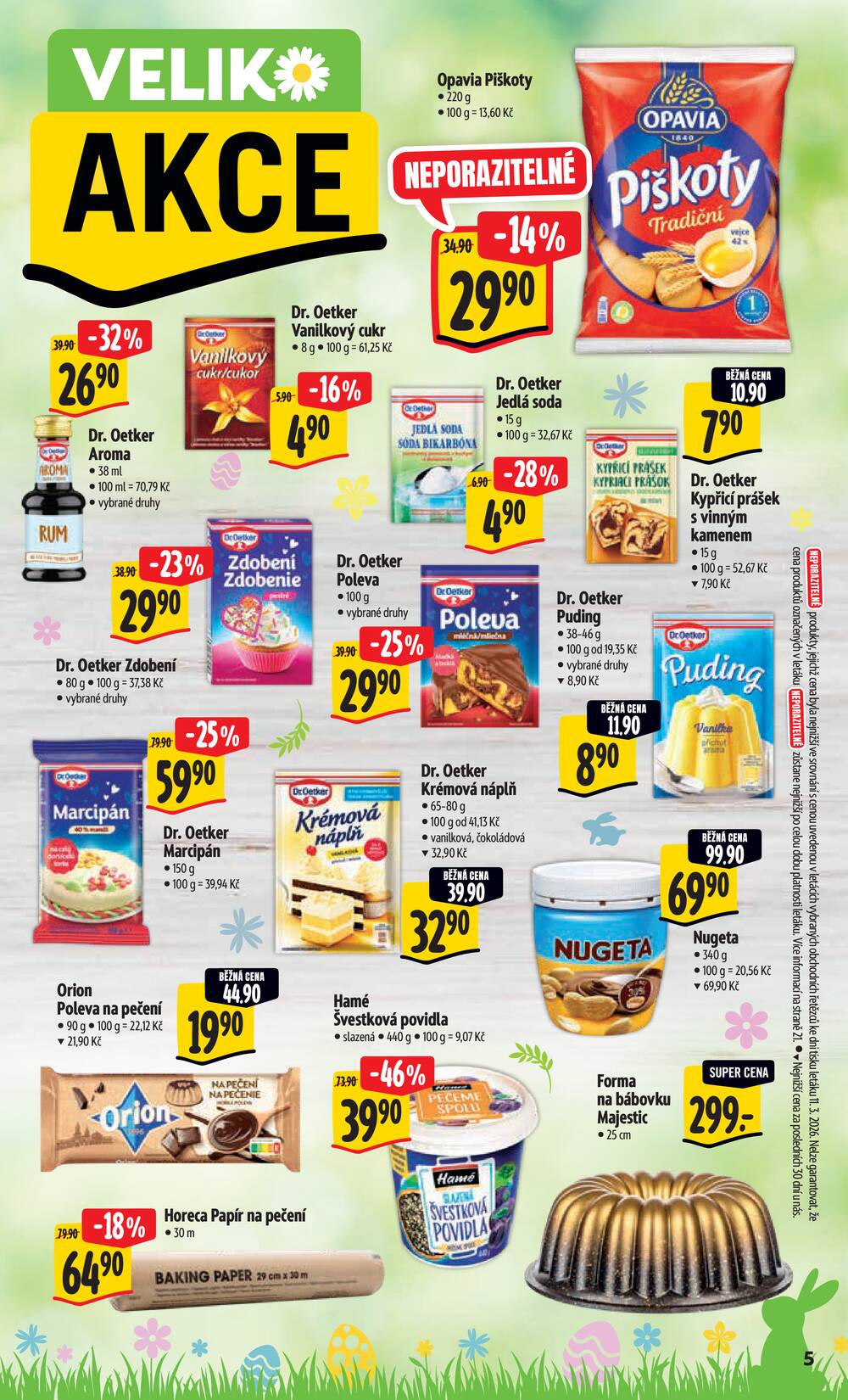 Leták Albert - Albert Hypermarket Jihomoravský od 18.3. do 24.3.2026 - strana 11