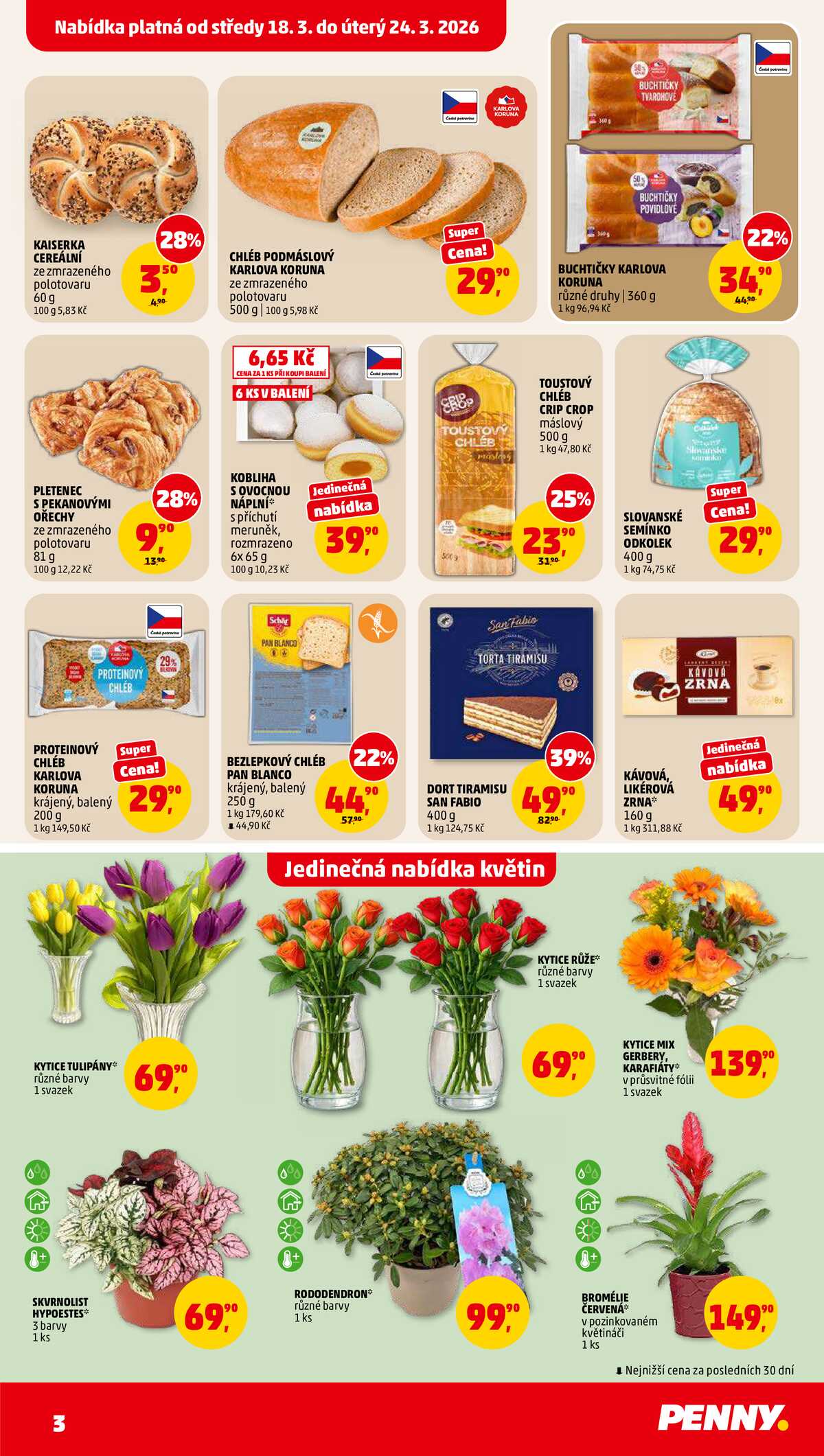 Penny Market od 18.3. do 24.3.2026 strana 3