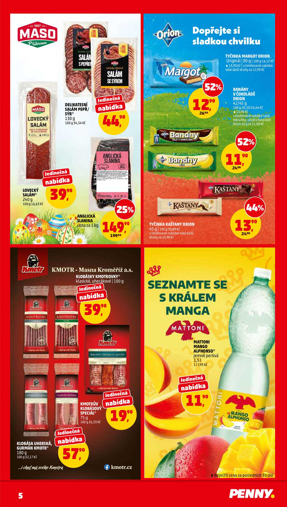 Penny Market od 18.3. do 24.3.2026 strana 5