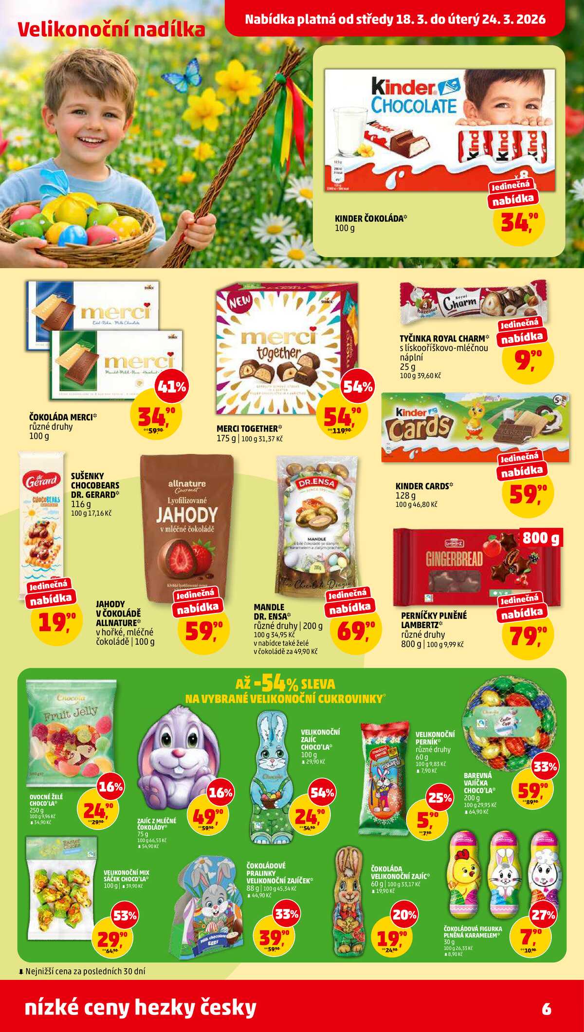 Penny Market od 18.3. do 24.3.2026 strana 6