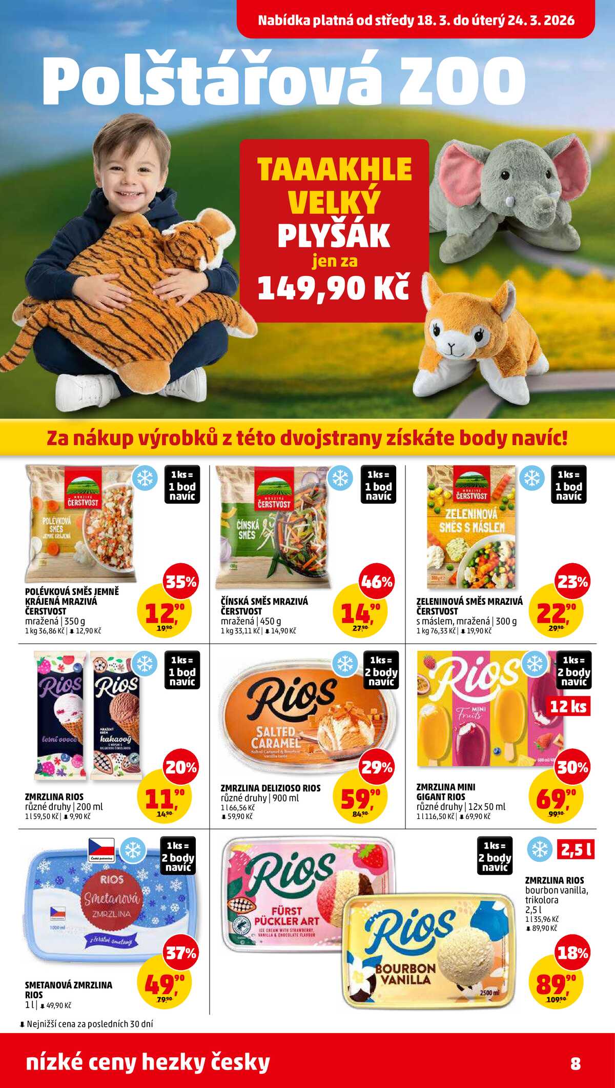 Penny Market od 18.3. do 24.3.2026 strana 8