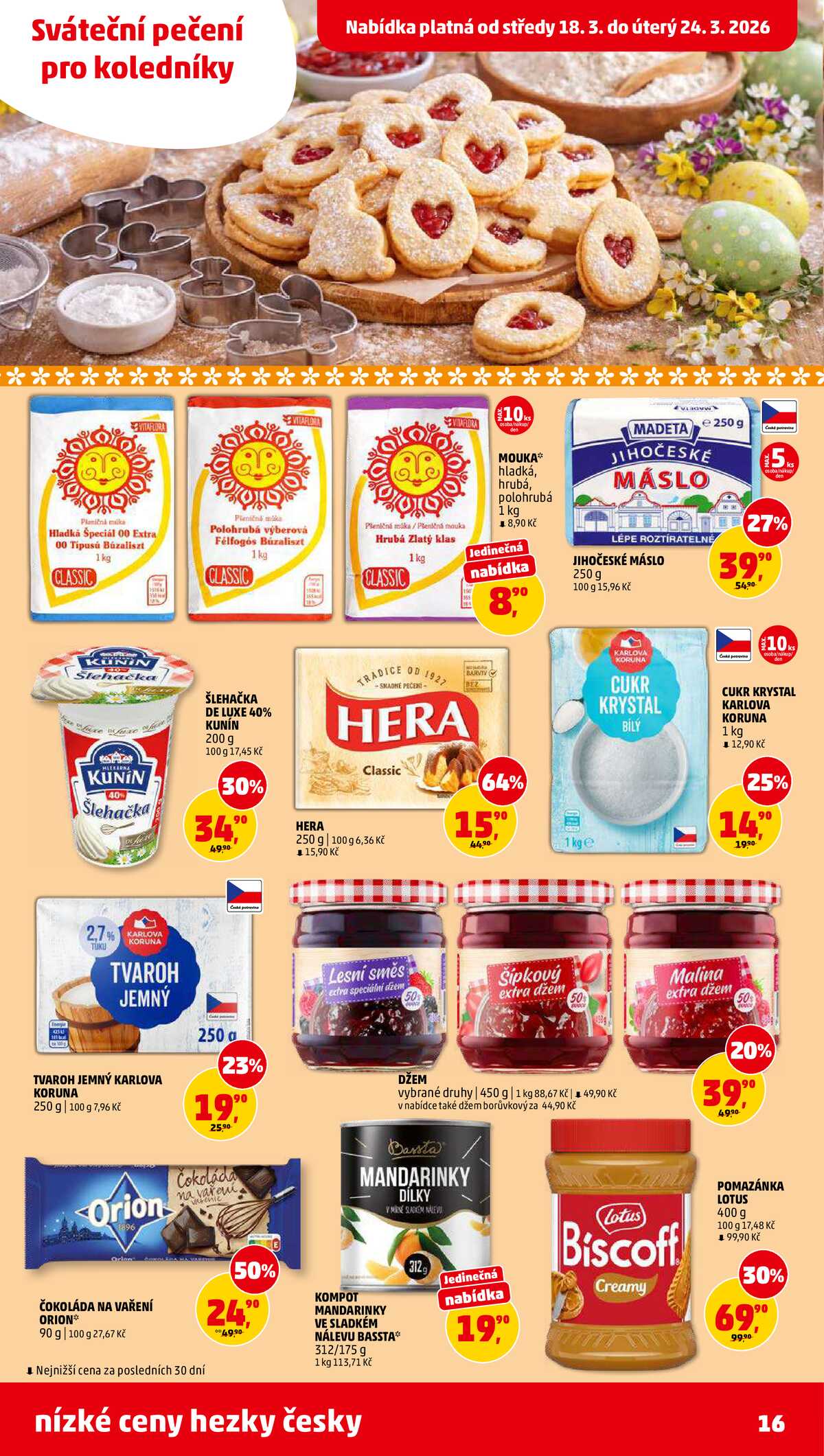 Penny Market od 18.3. do 24.3.2026 strana 16