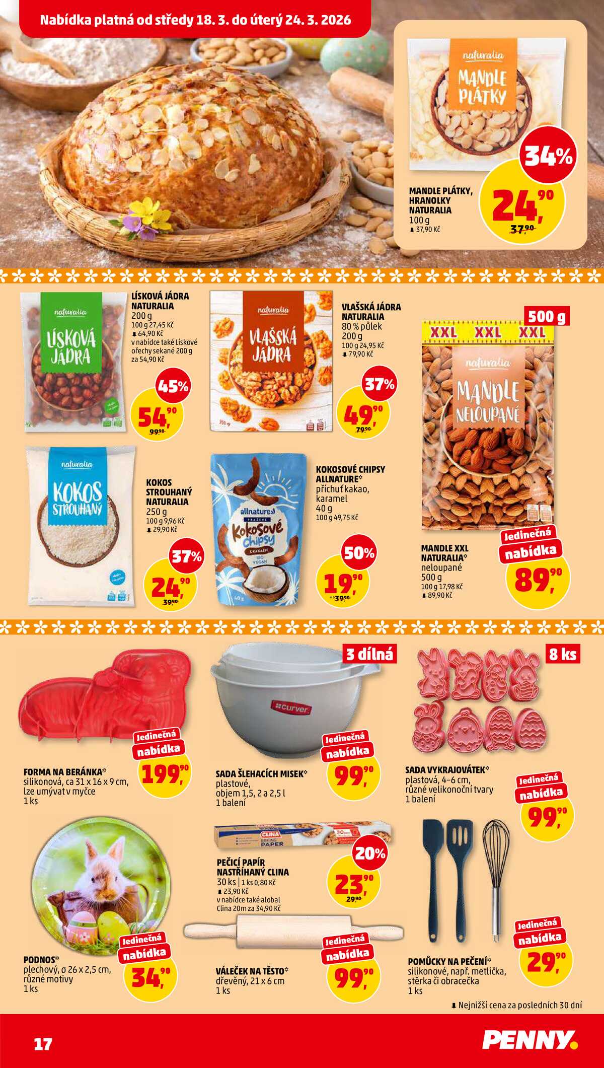 Penny Market od 18.3. do 24.3.2026 strana 17