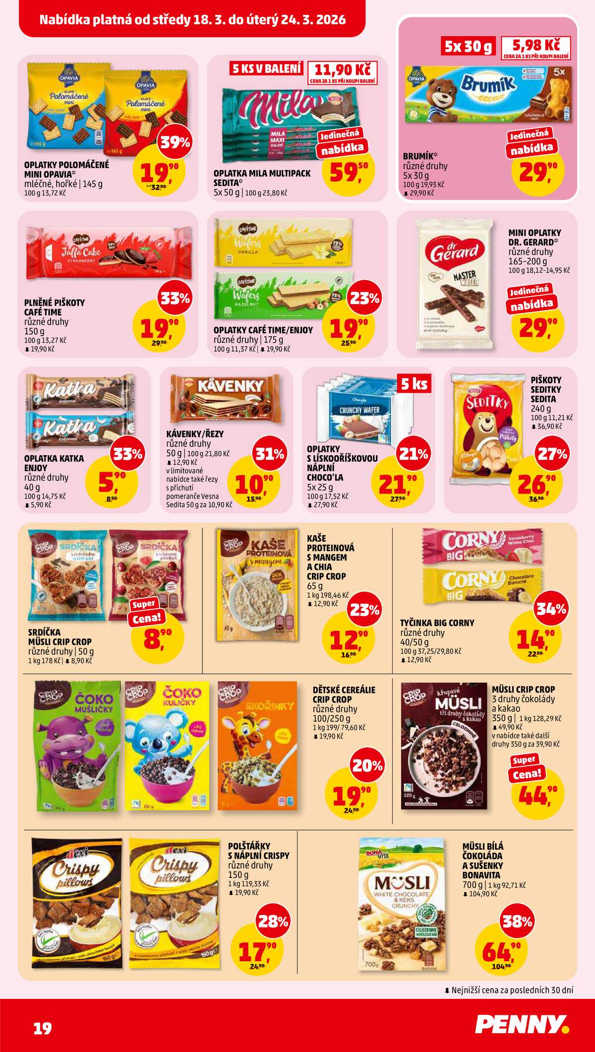 Penny Market od 18.3. do 24.3.2026 strana 19