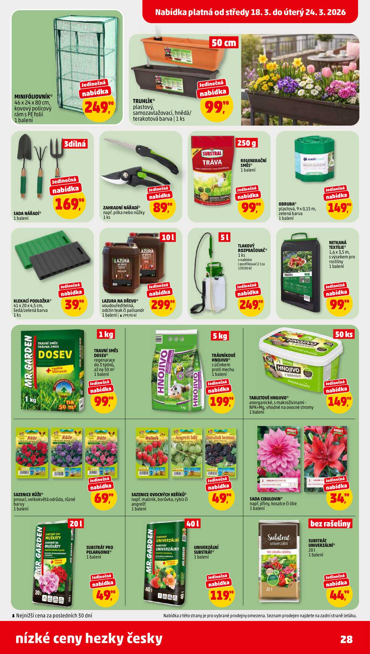 Penny Market od 18.3. do 24.3.2026 strana 28