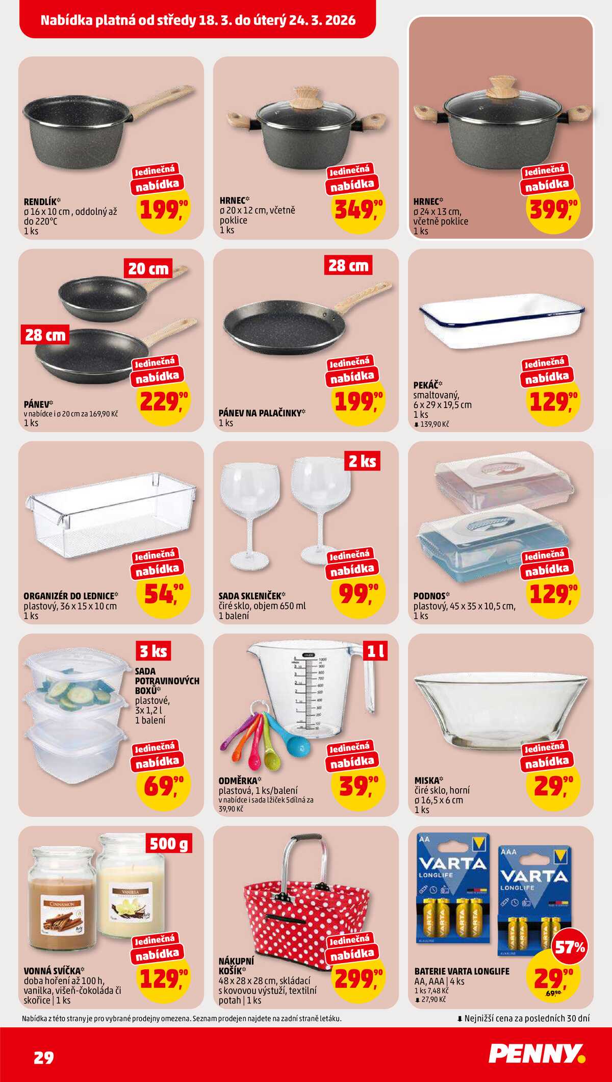 Penny Market od 18.3. do 24.3.2026 strana 29
