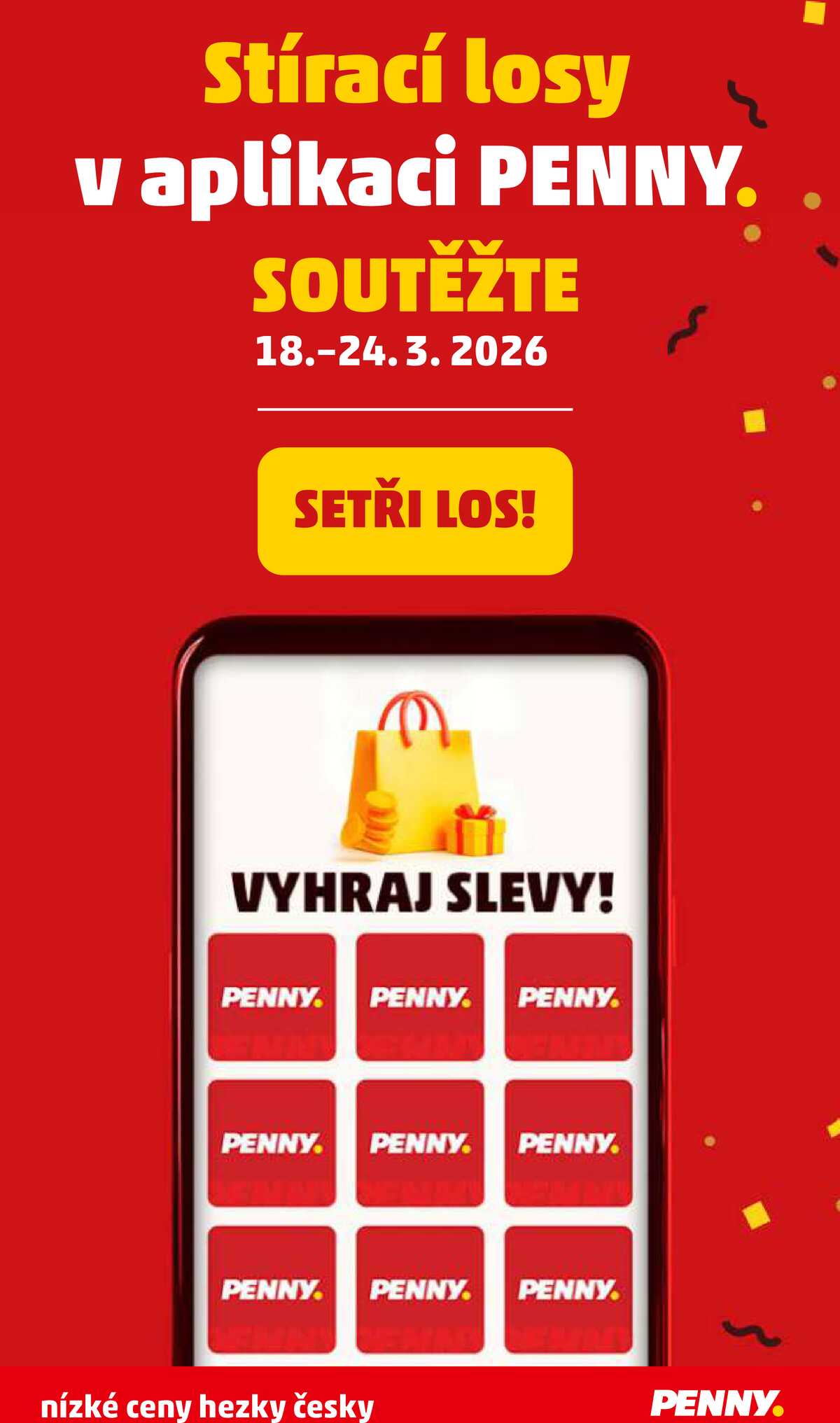 Penny Market od 18.3. do 24.3.2026 strana 33