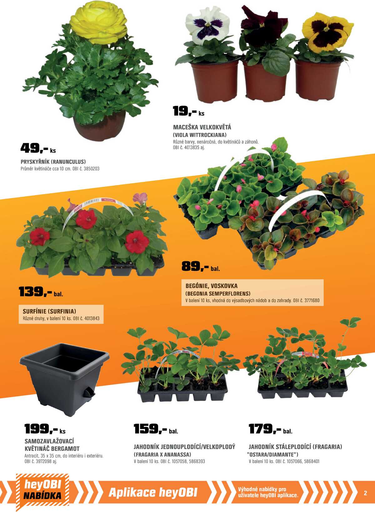 OBI od 16.3. do 31.3.2026 strana 3