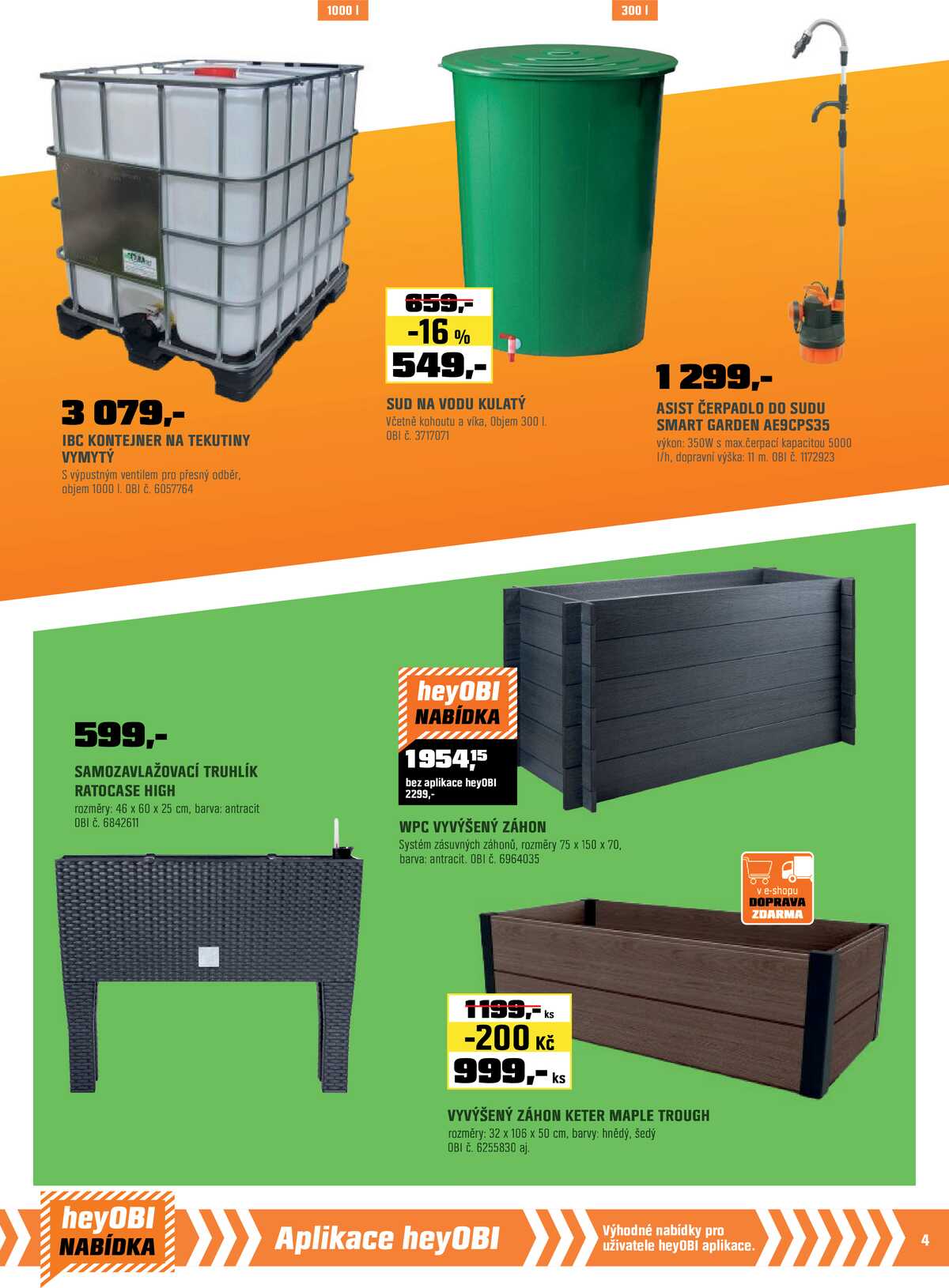 OBI od 16.3. do 31.3.2026 strana 5