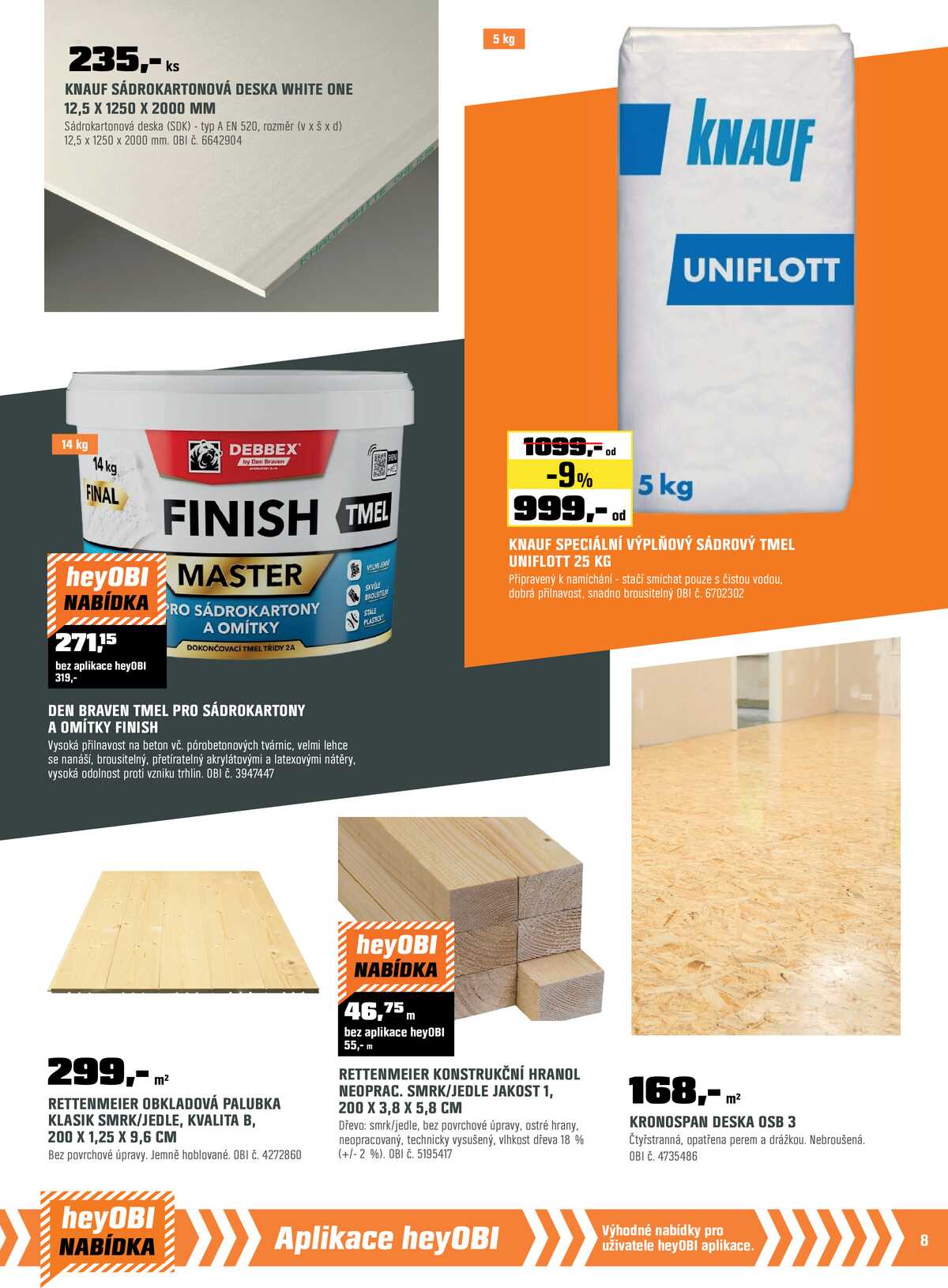 OBI od 16.3. do 31.3.2026 strana 9