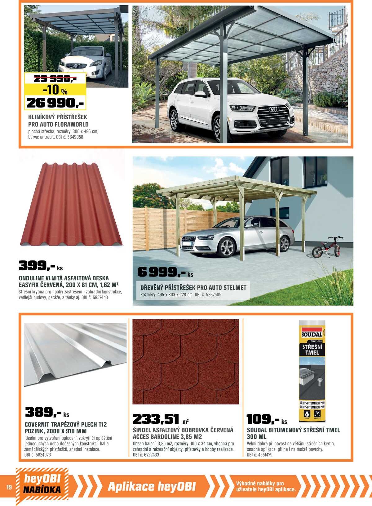 OBI od 16.3. do 31.3.2026 strana 20
