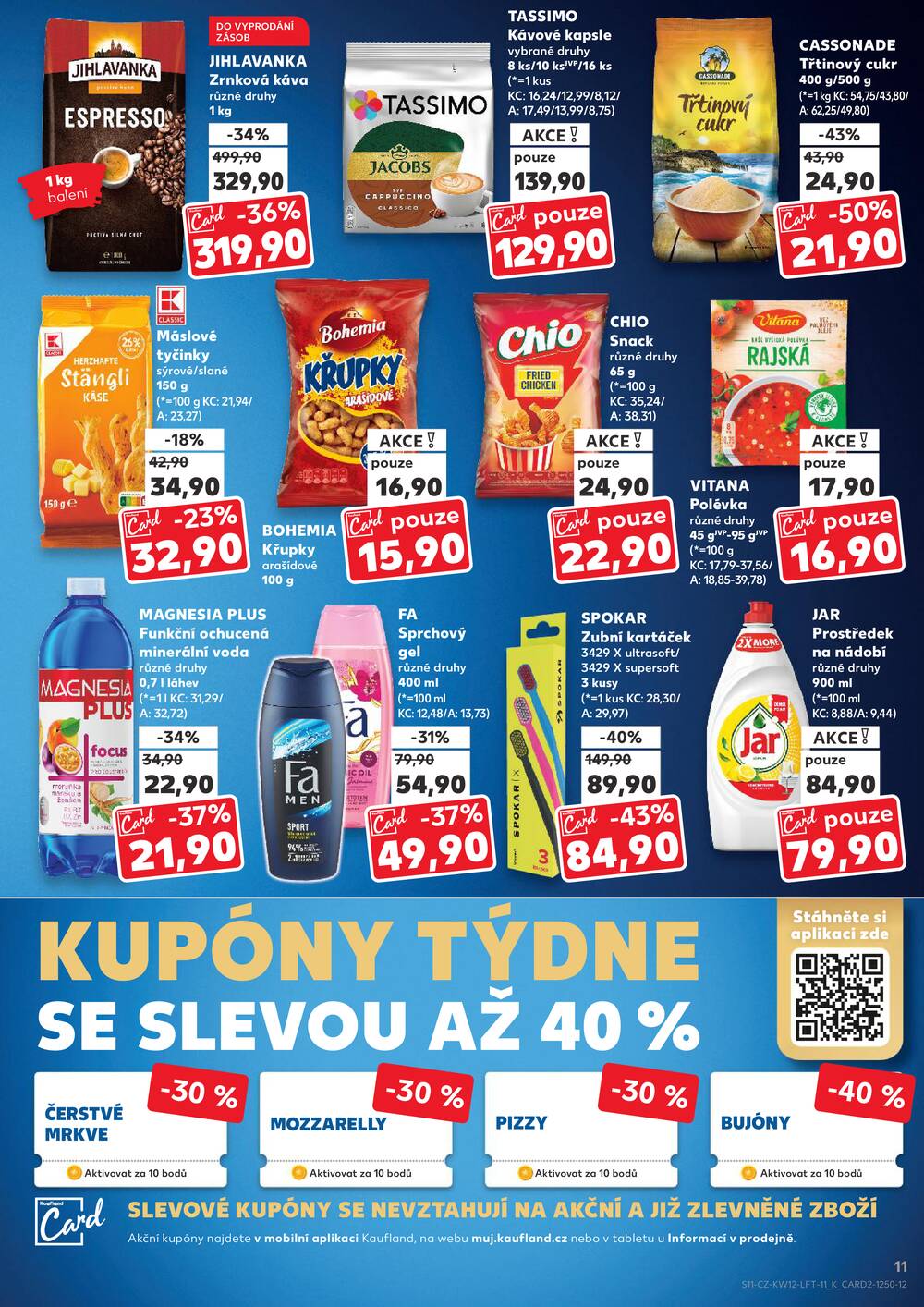 Kaufland 18.3. - 24.3. - Kaufland - Kuřim