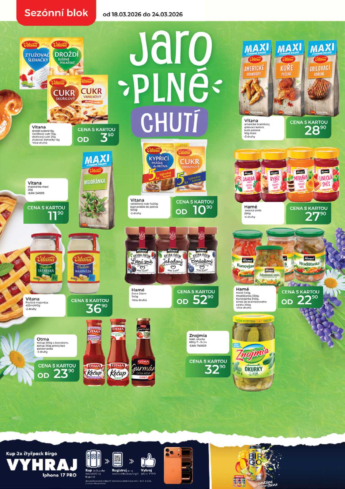 Tamda Foods od 18.3. do 24.3.2026 strana 4