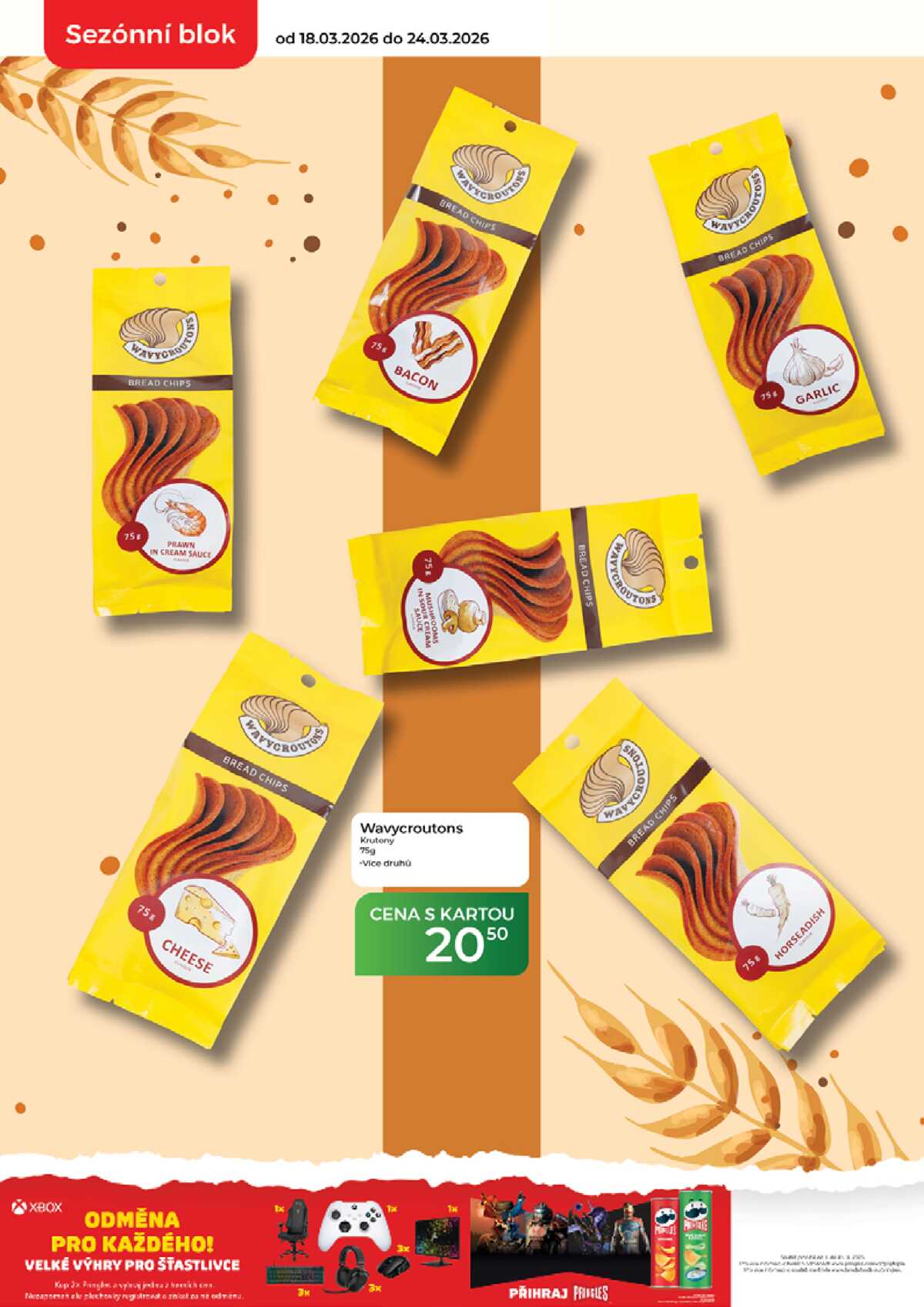 Tamda Foods od 18.3. do 24.3.2026 strana 8