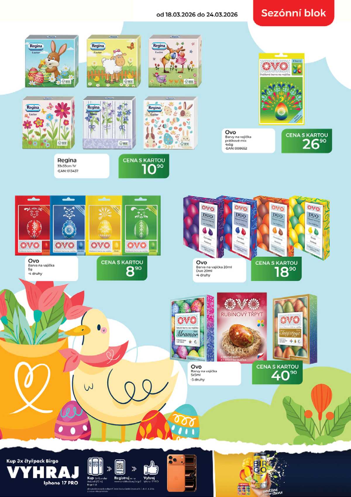 Tamda Foods od 18.3. do 24.3.2026 strana 11