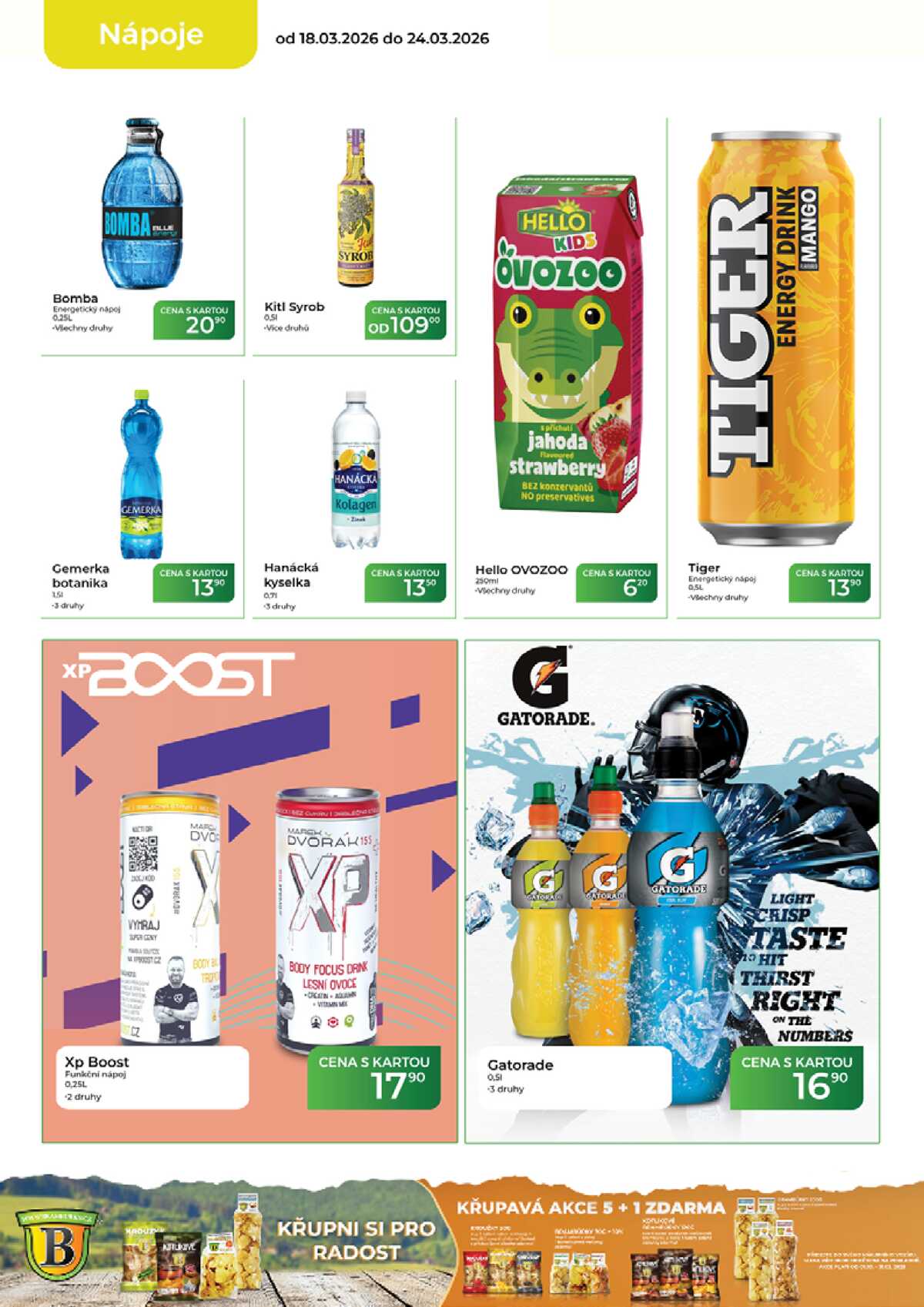 Tamda Foods od 18.3. do 24.3.2026 strana 12