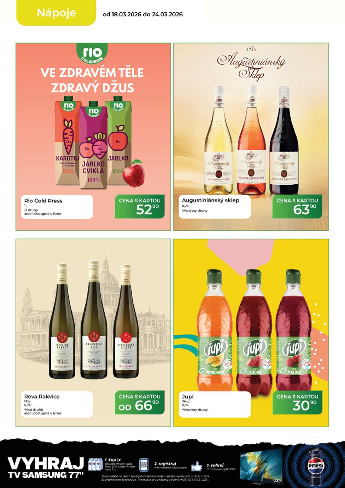 Tamda Foods od 18.3. do 24.3.2026 strana 14