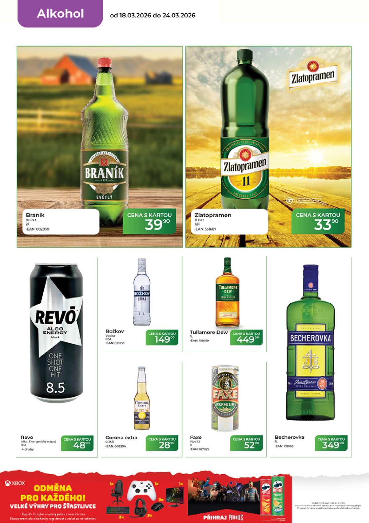 Tamda Foods od 18.3. do 24.3.2026 strana 16