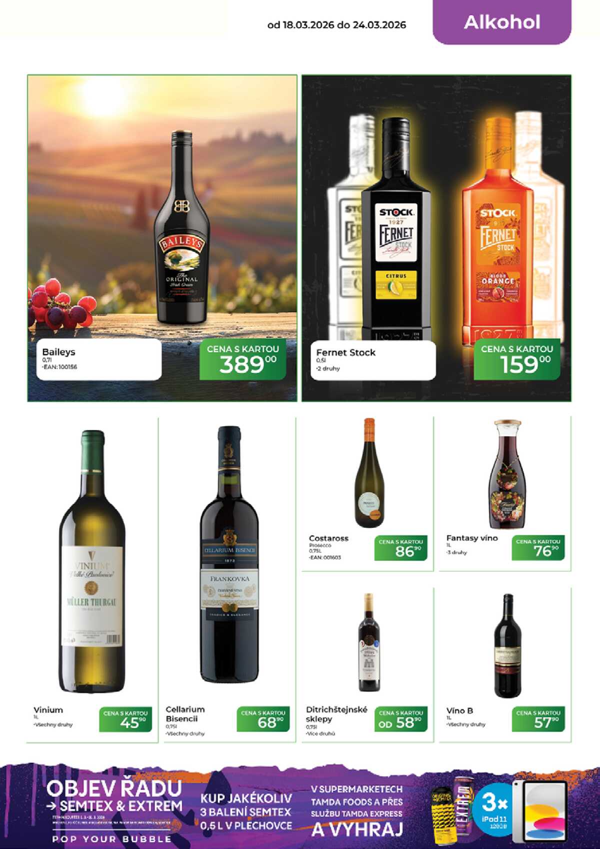 Tamda Foods od 18.3. do 24.3.2026 strana 17