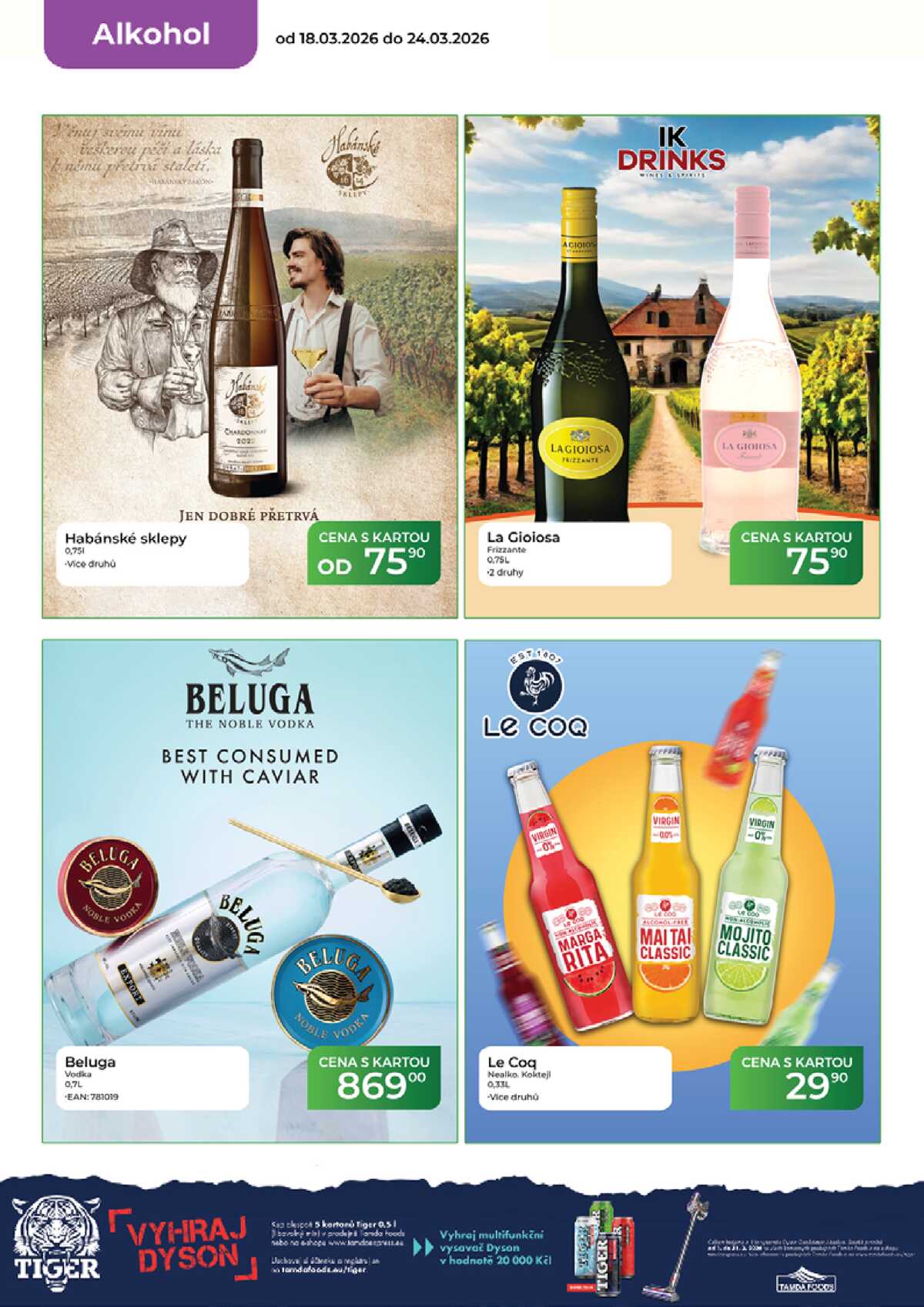 Tamda Foods od 18.3. do 24.3.2026 strana 18