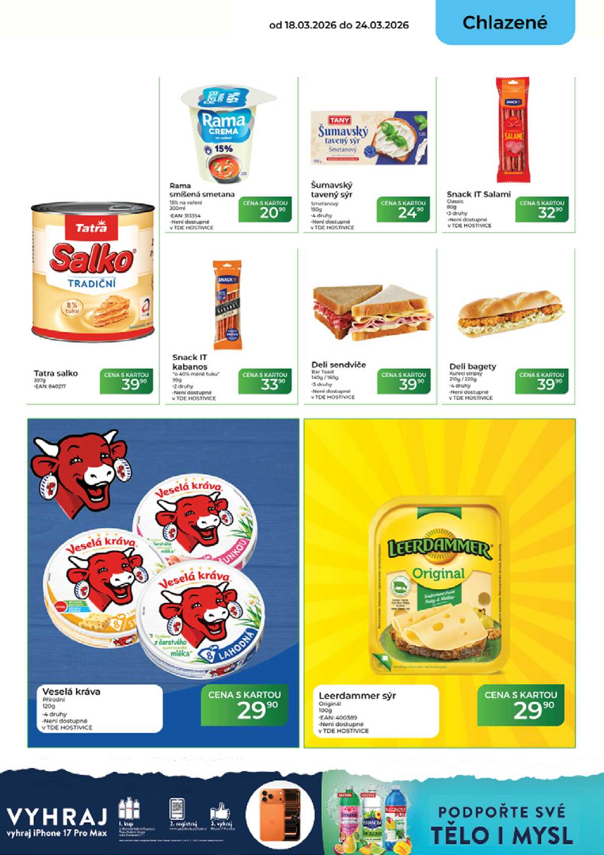 Tamda Foods od 18.3. do 24.3.2026 strana 21