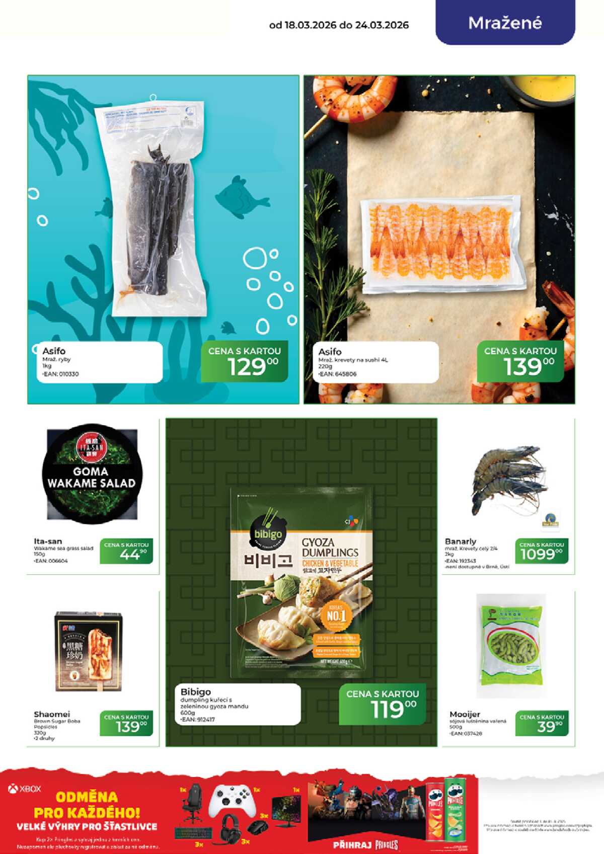 Tamda Foods od 18.3. do 24.3.2026 strana 23