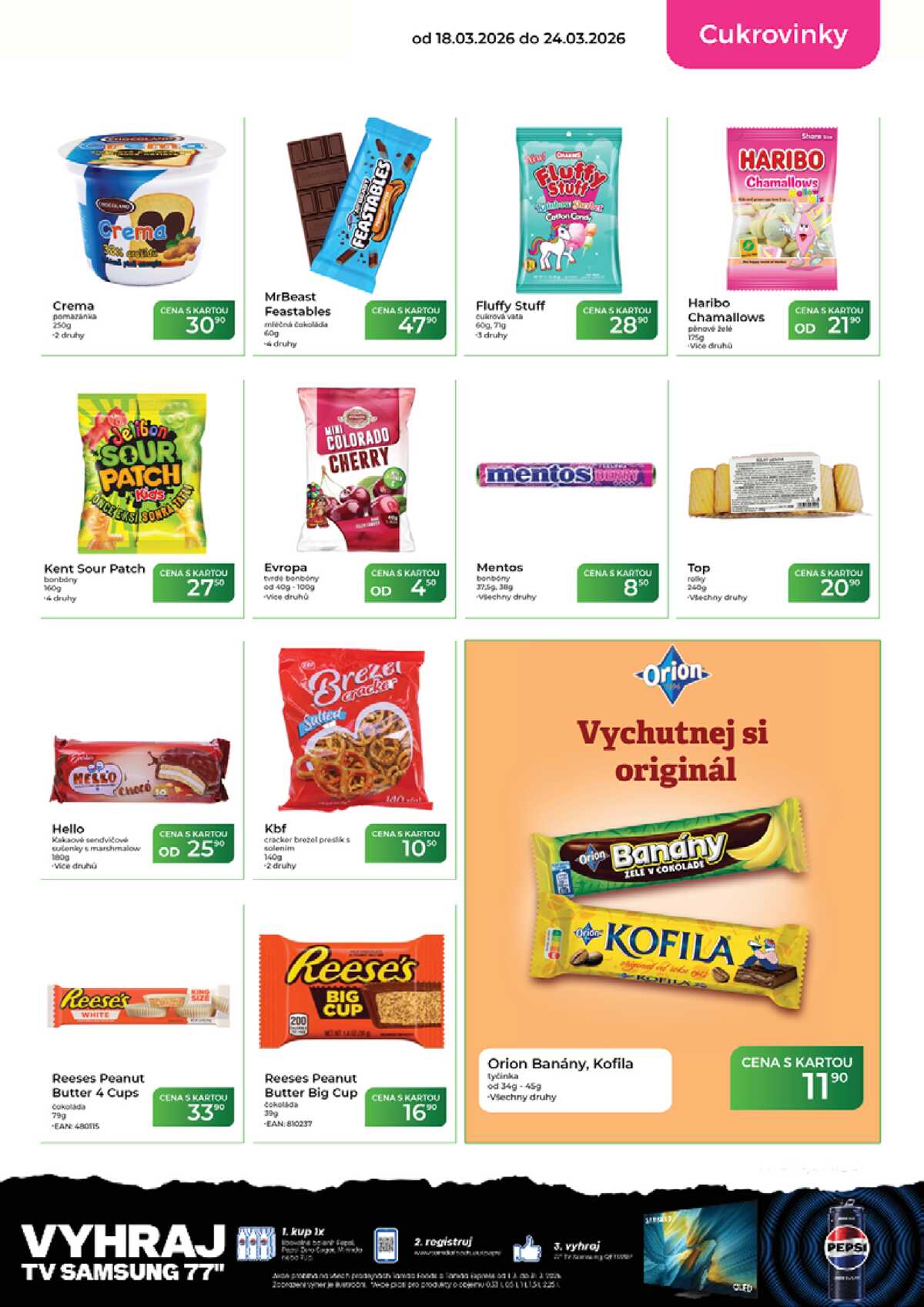 Tamda Foods od 18.3. do 24.3.2026 strana 29