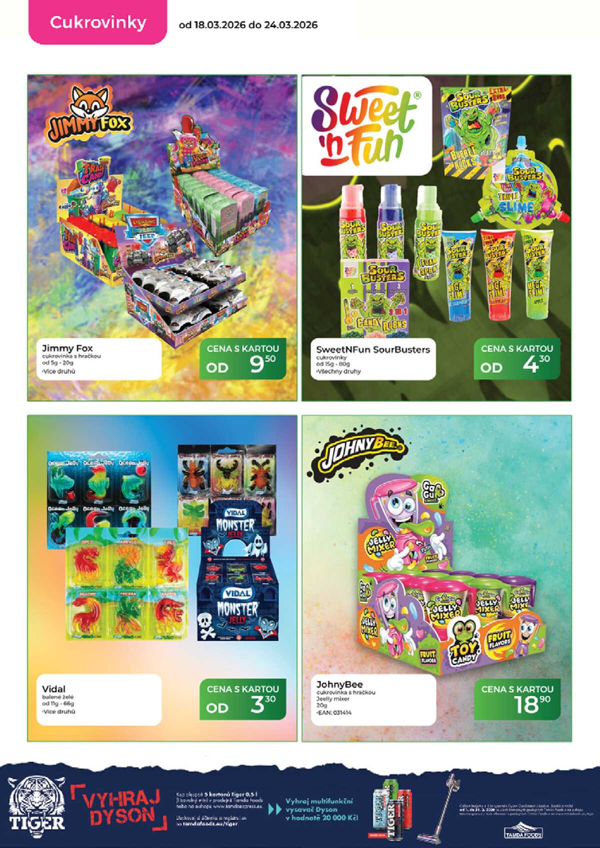 Tamda Foods od 18.3. do 24.3.2026 strana 32