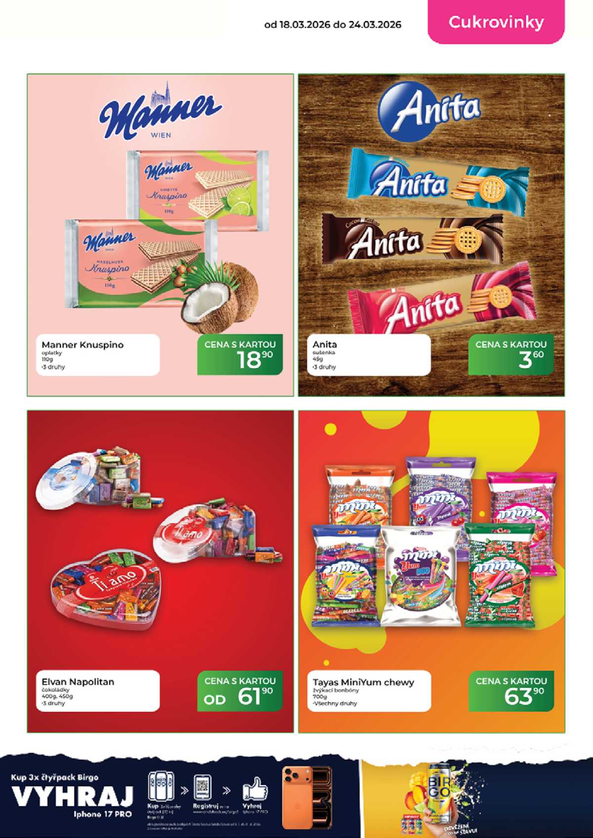 Tamda Foods od 18.3. do 24.3.2026 strana 33