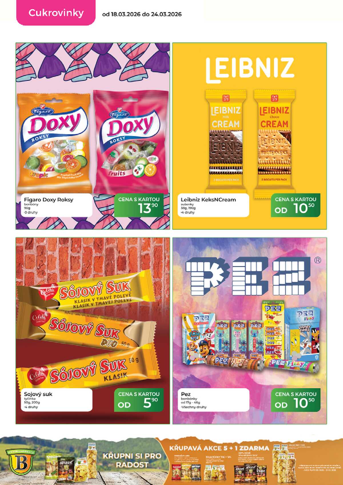 Tamda Foods od 18.3. do 24.3.2026 strana 34