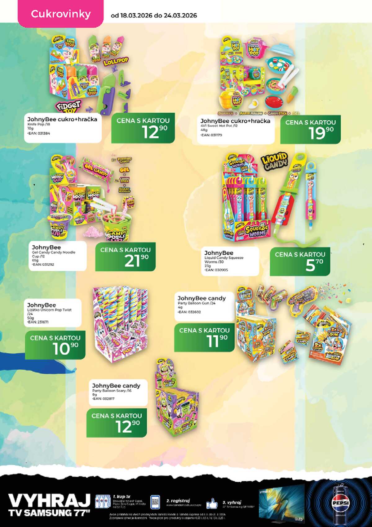 Tamda Foods od 18.3. do 24.3.2026 strana 36