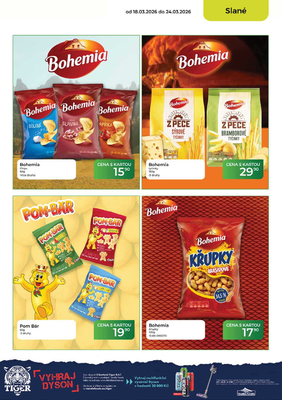 Tamda Foods od 18.3. do 24.3.2026 strana 39