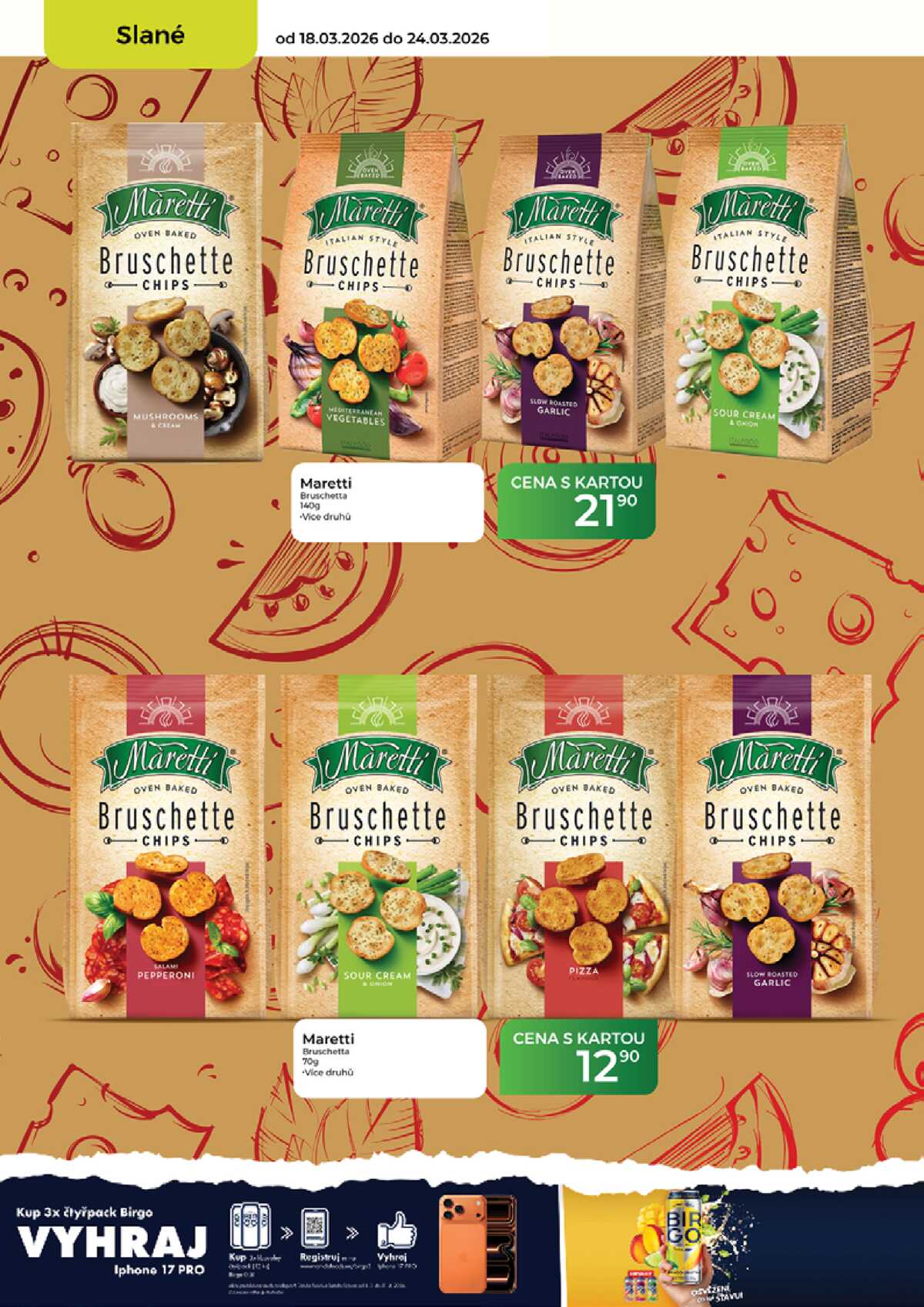 Tamda Foods od 18.3. do 24.3.2026 strana 40