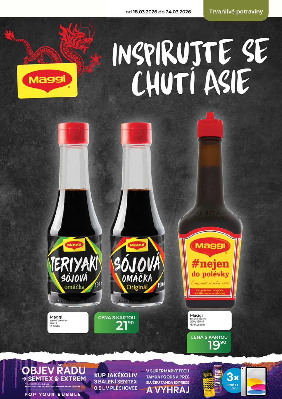 Tamda Foods od 18.3. do 24.3.2026 strana 45