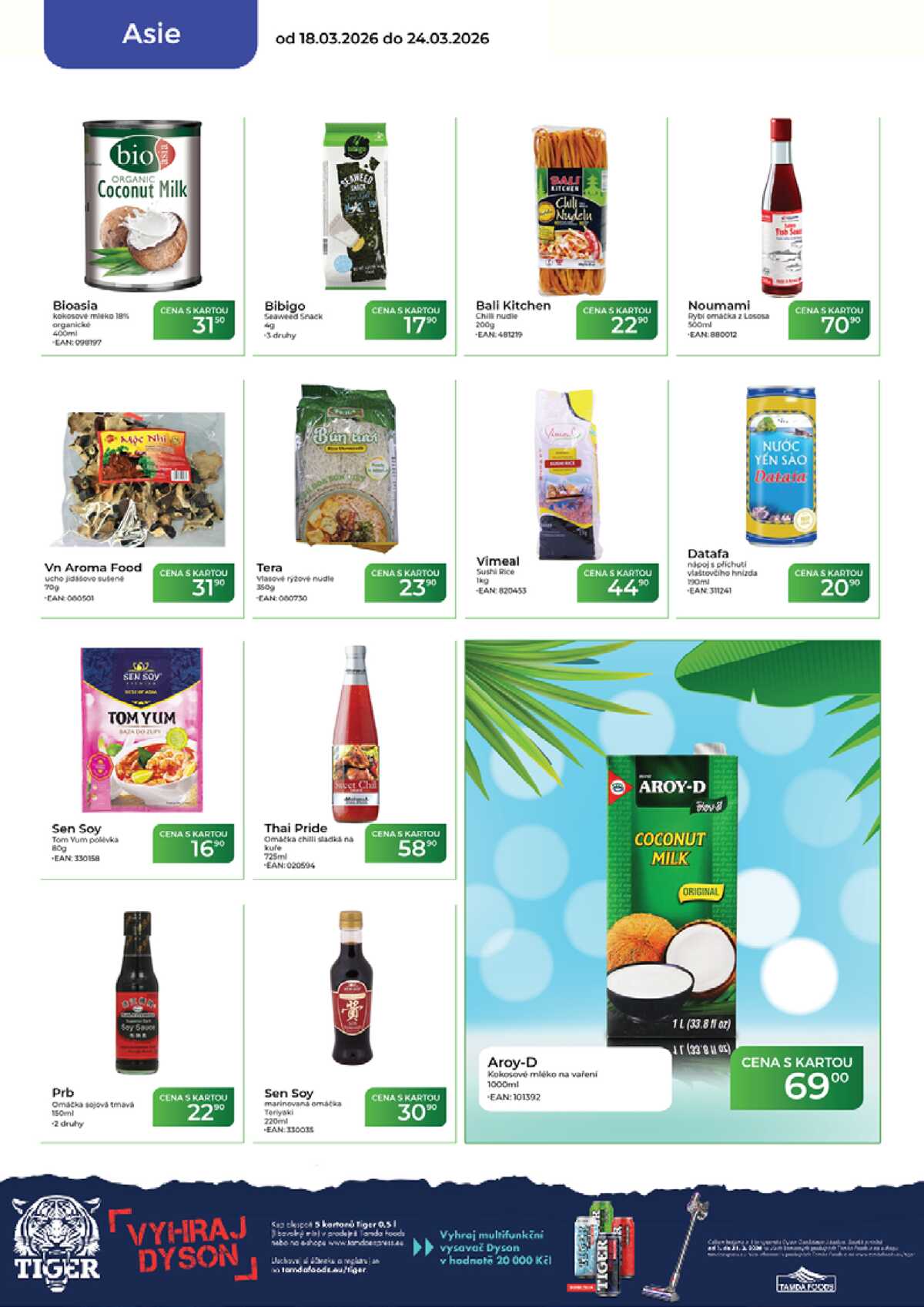Tamda Foods od 18.3. do 24.3.2026 strana 46