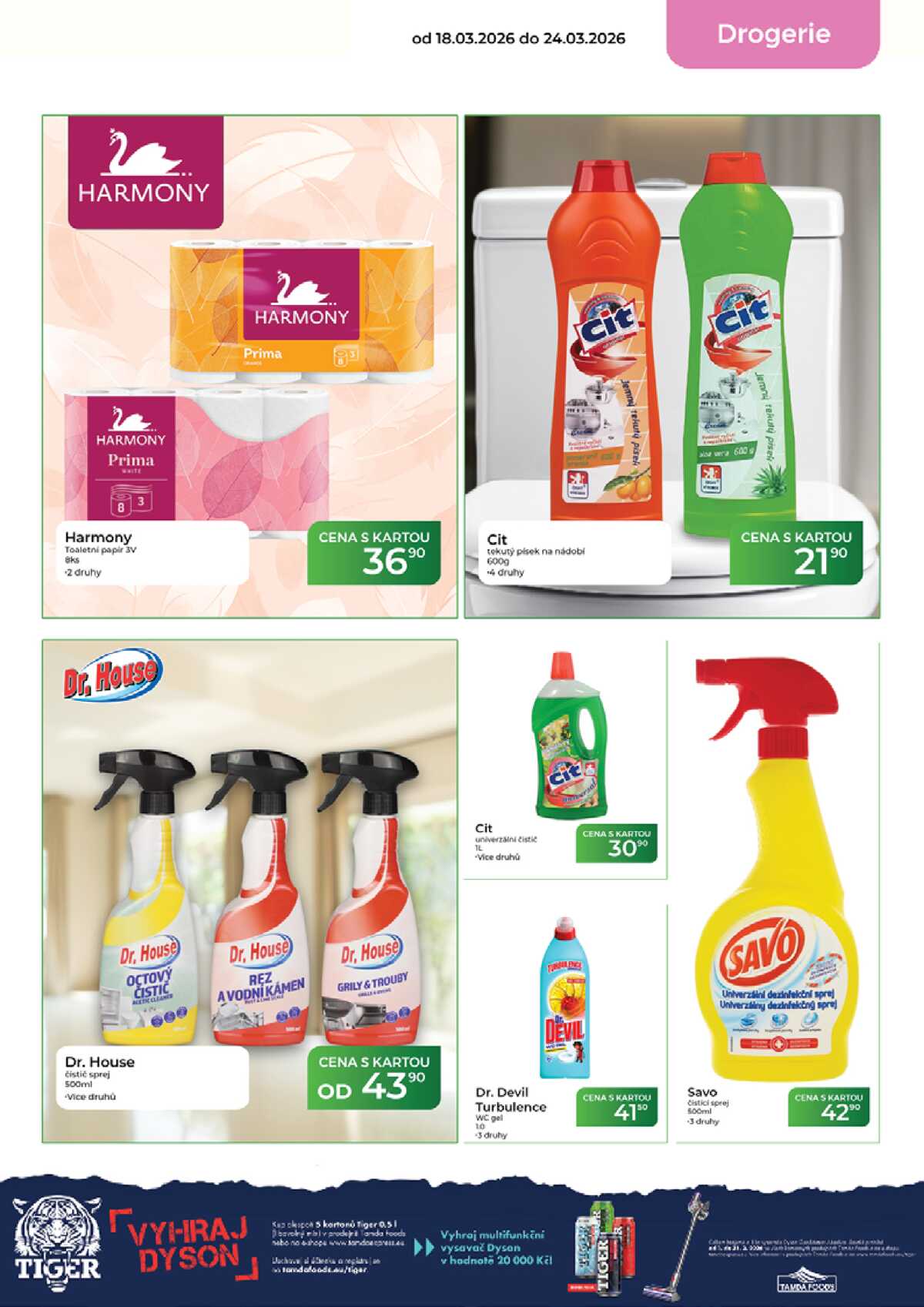 Tamda Foods od 18.3. do 24.3.2026 strana 53