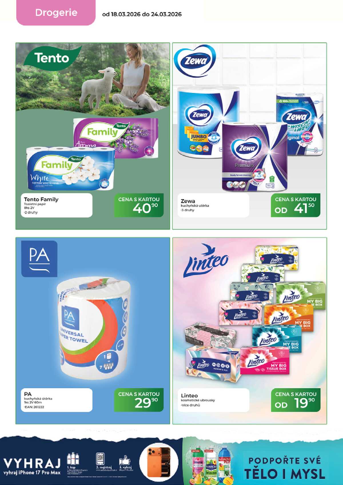 Tamda Foods od 18.3. do 24.3.2026 strana 56