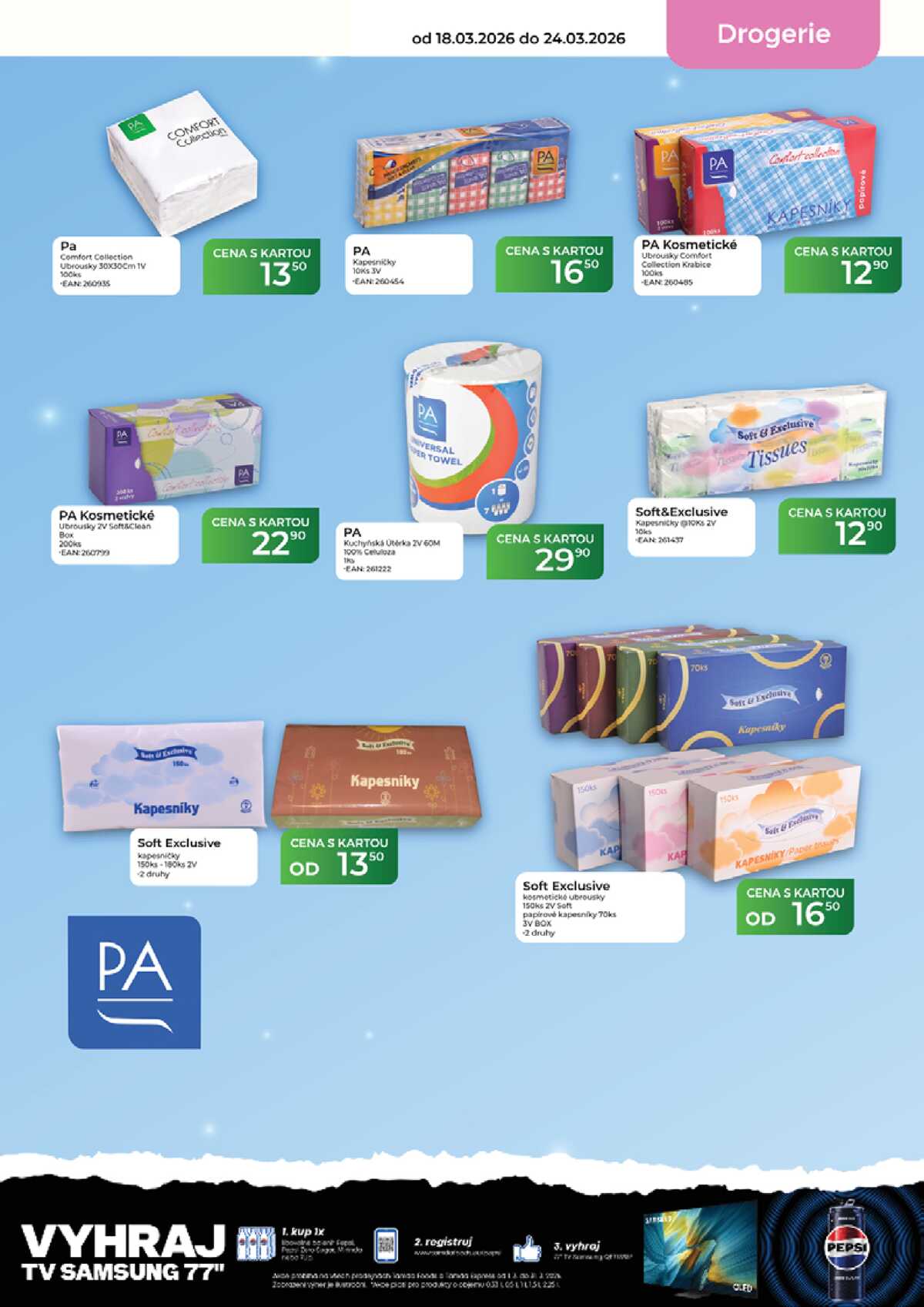 Tamda Foods od 18.3. do 24.3.2026 strana 57