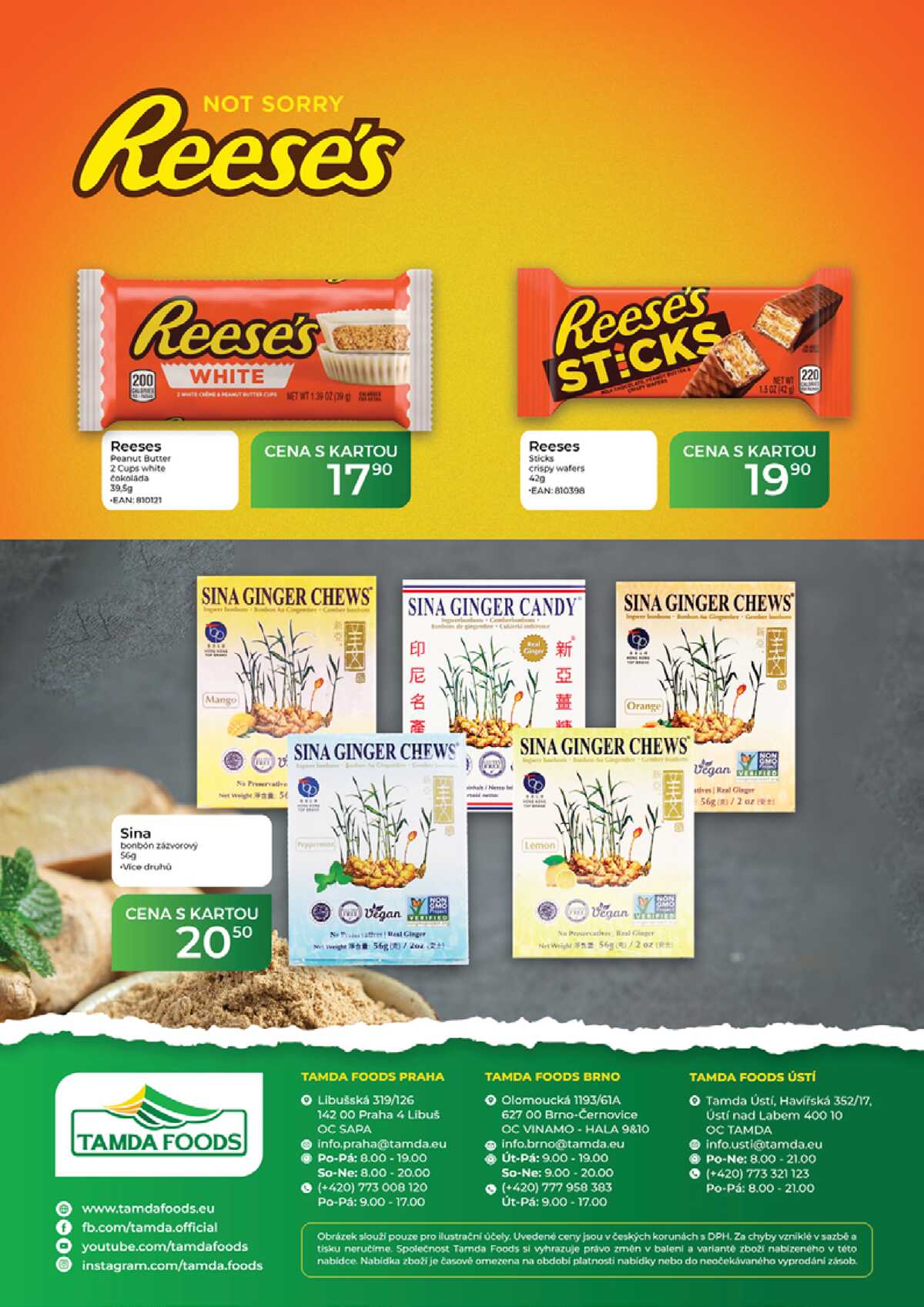 Tamda Foods od 18.3. do 24.3.2026 strana 64