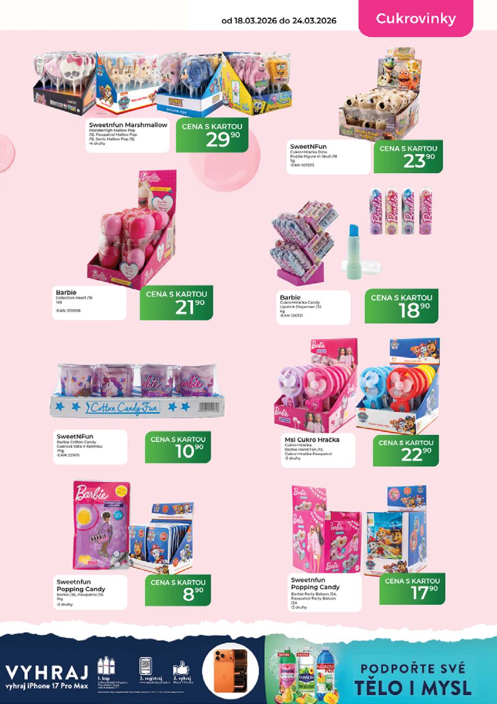 Tamda Foods od 18.3. do 24.3.2026