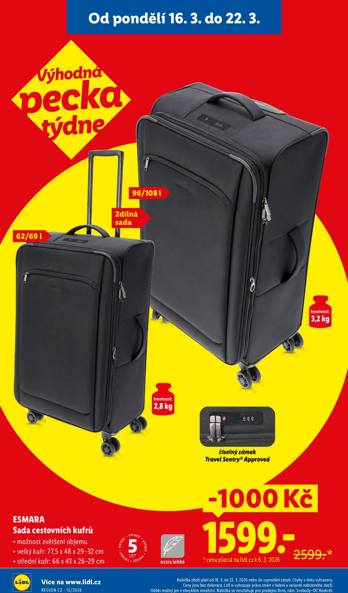 Lidl od 16.3. do 18.3.2026 strana 6