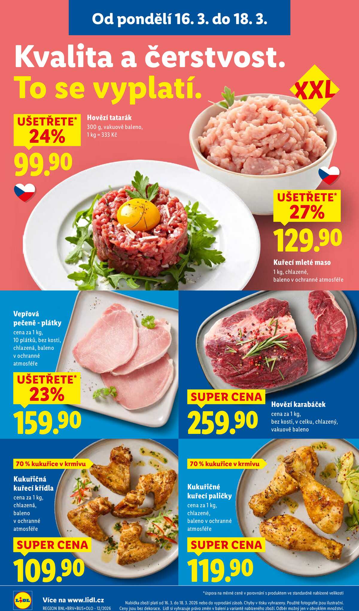 Lidl od 16.3. do 18.3.2026 strana 14