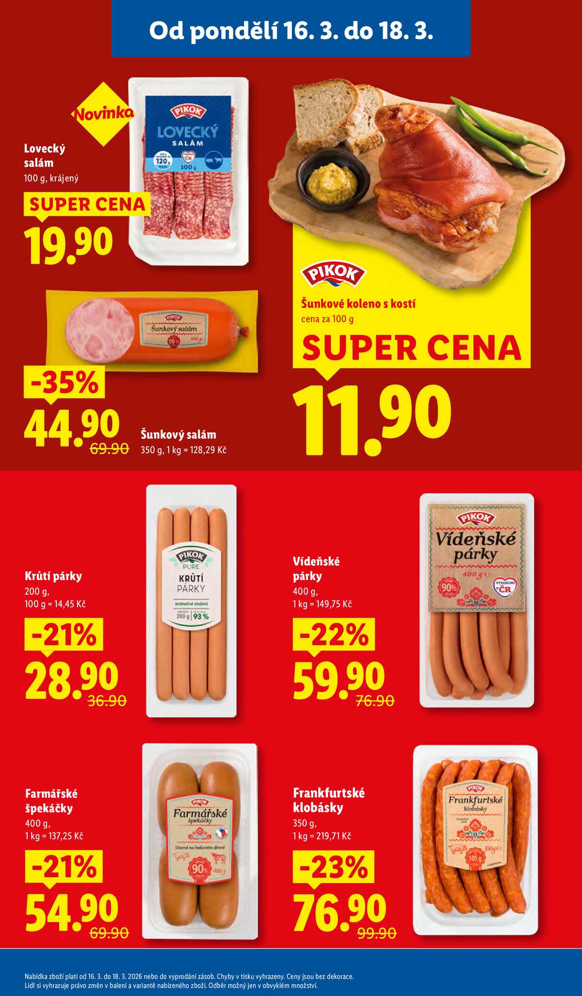 Lidl od 16.3. do 18.3.2026 strana 15